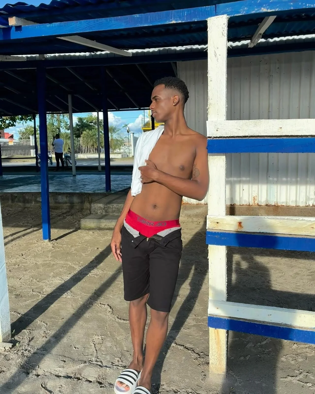 XXX Porn Photo of Nude dereck_jay- 6