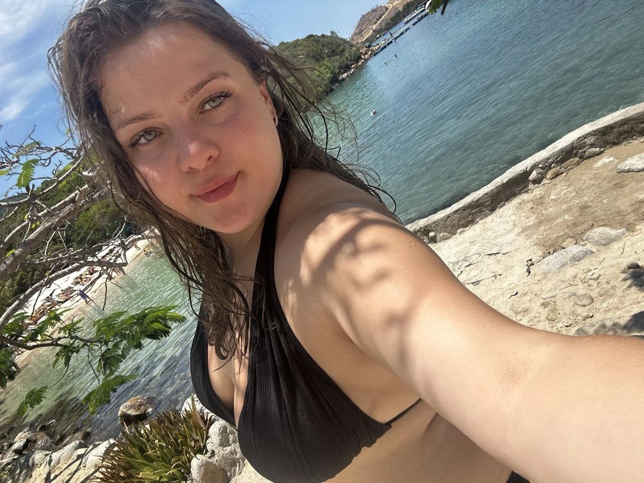 XXX Porn Photo of Nude Krispyshot 2