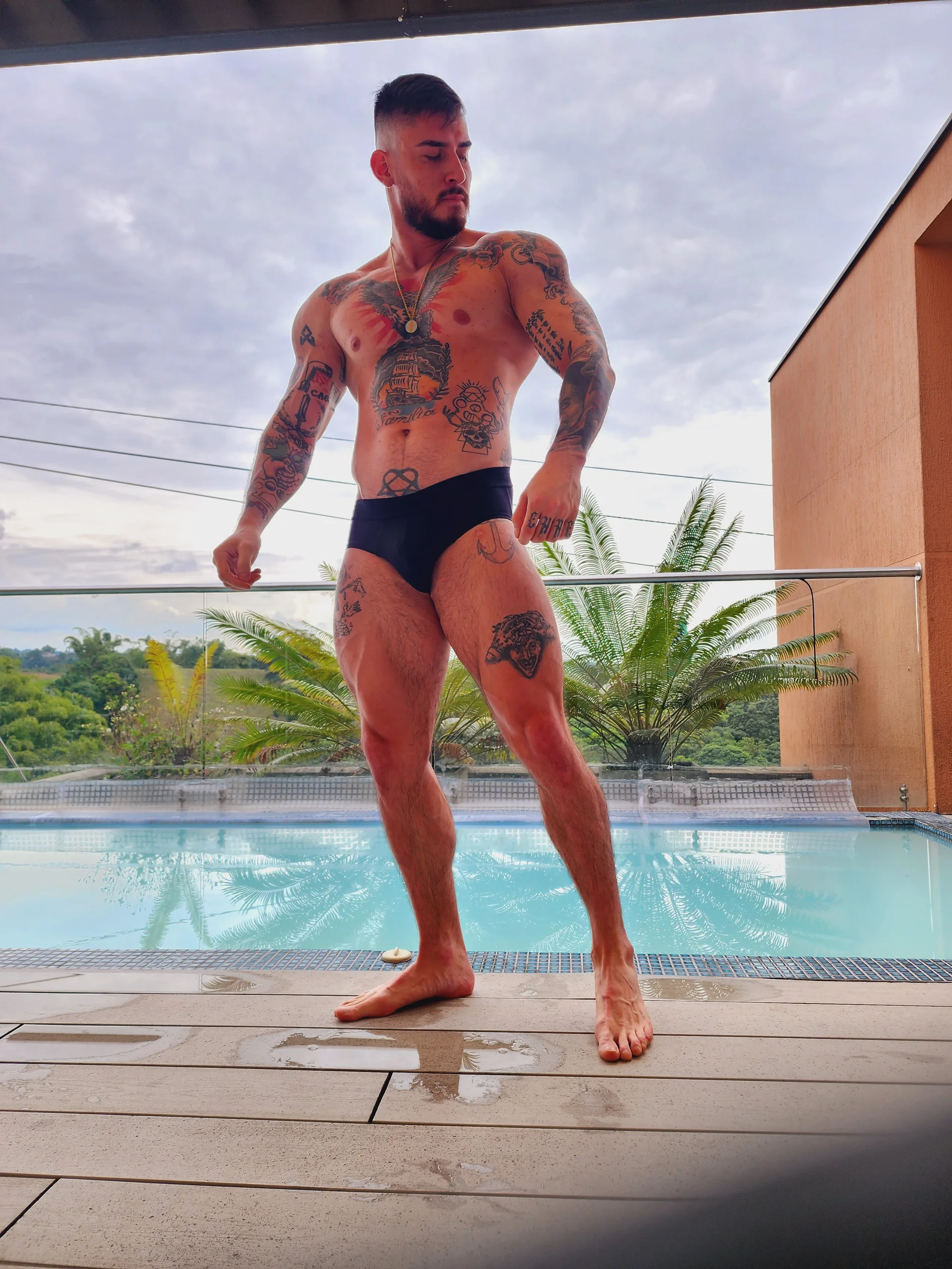 XXX Porn Photo of Nude DimitriSullivan_ 8