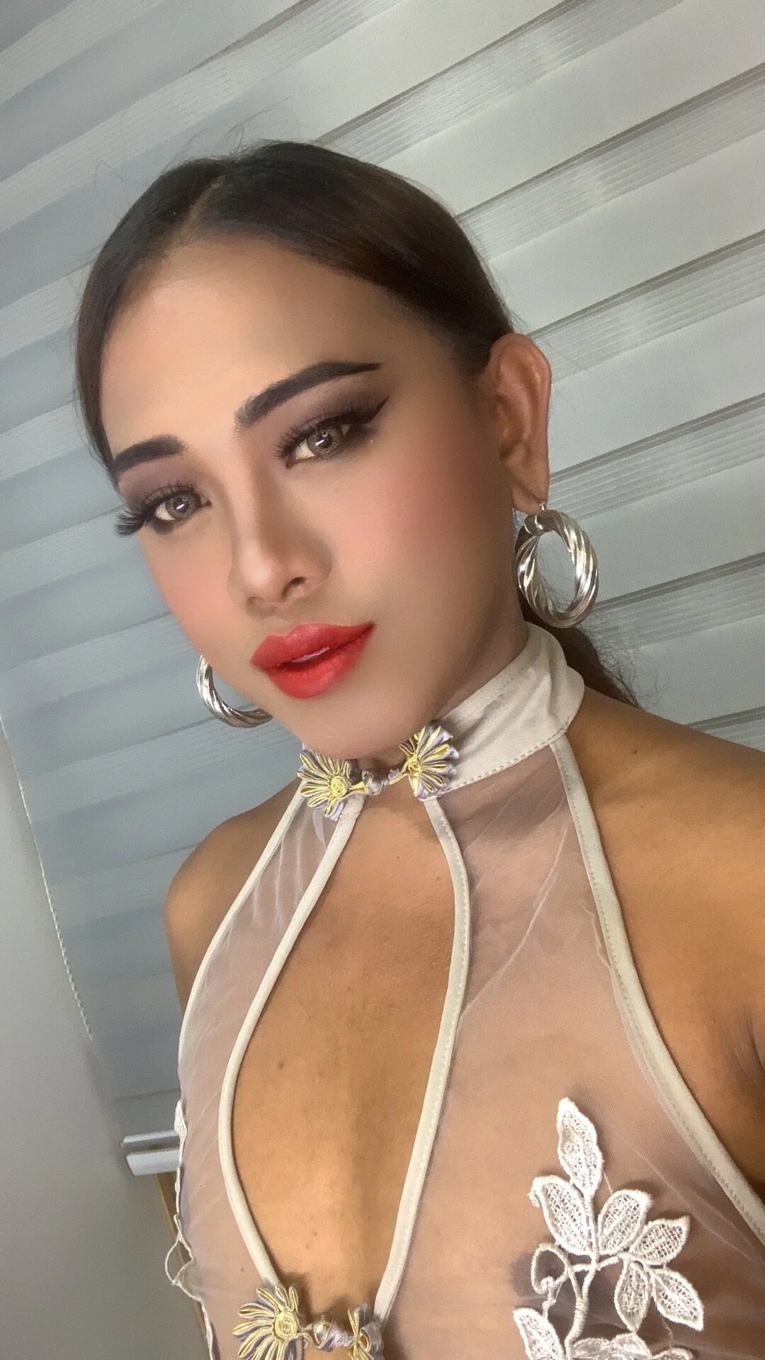 XXX Porn Photo of Nude Cristinelicious 2