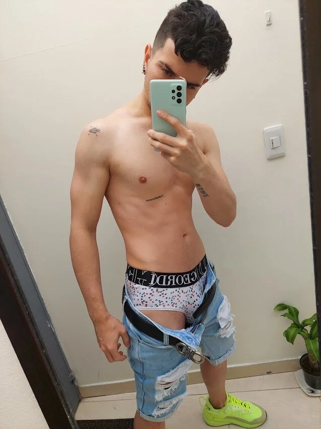XXX Porn Photo of Nude LiamCossio_ 61