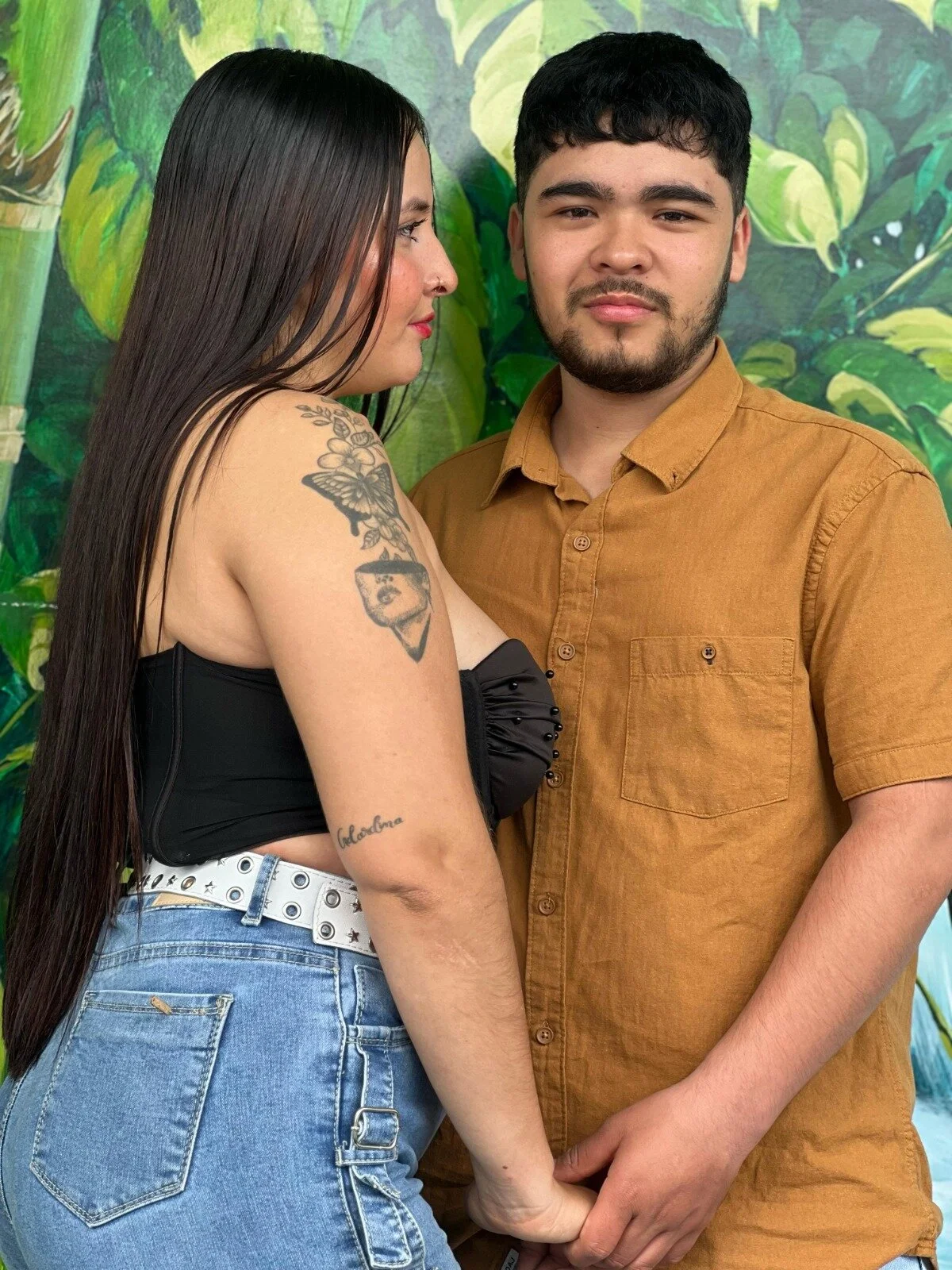 XXX Porn Photo of Nude _mia_and_mike_ 4