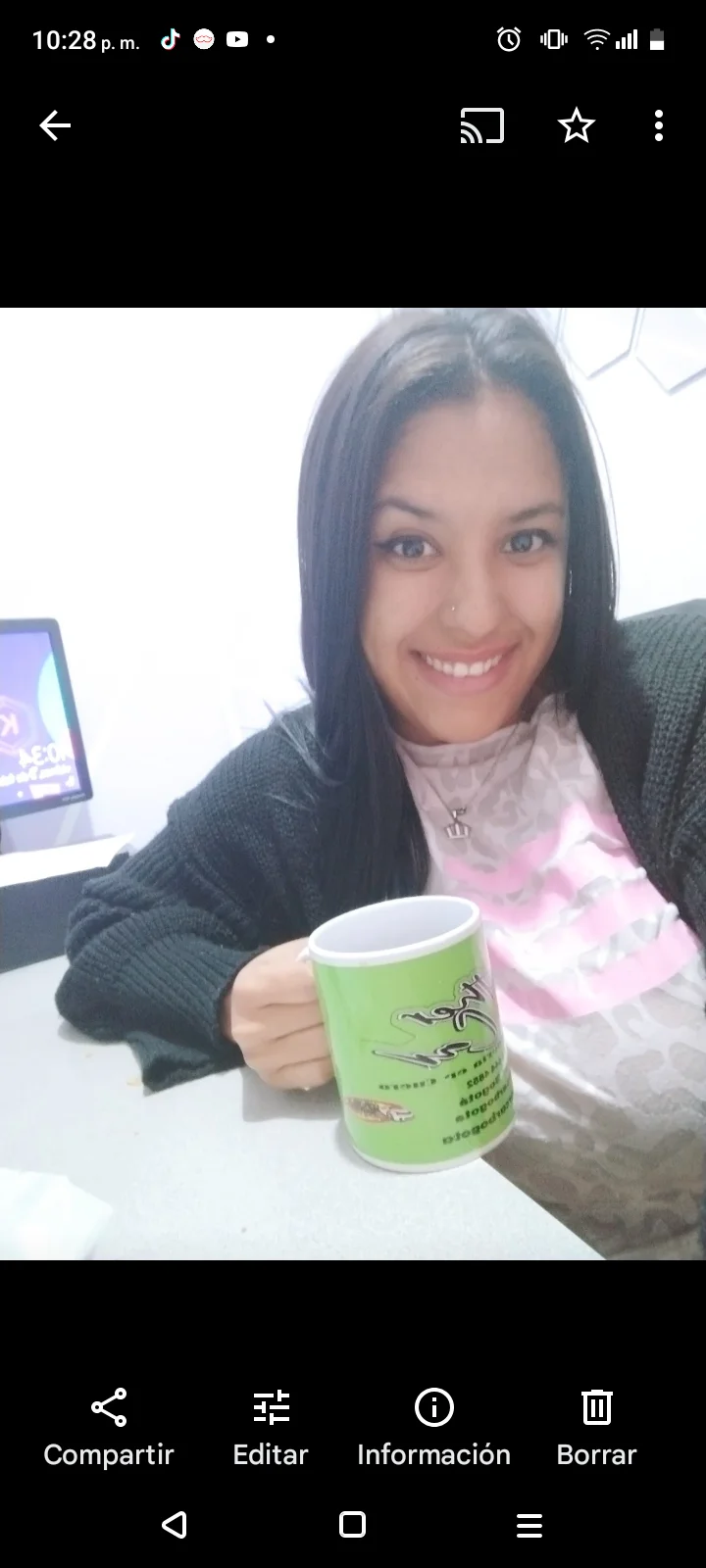 XXX Porn Photo of Nude Queen_carolbigtits 2