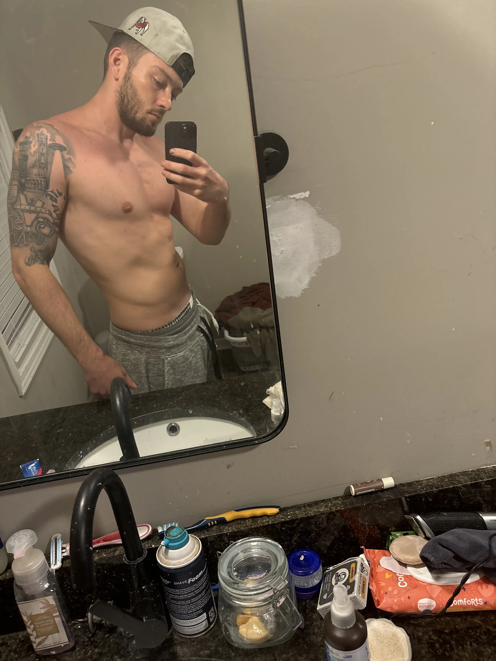XXX Porn Photo of Nude Jackcough123 3