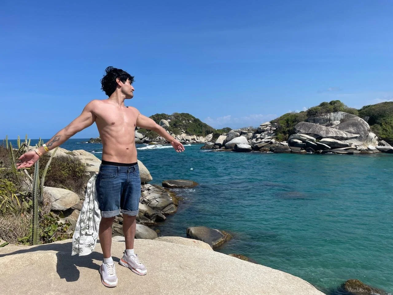 XXX Porn Photo of Nude ArthurVilahur 14