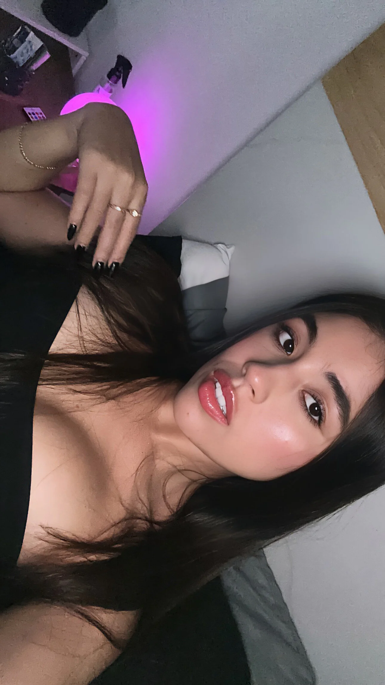 XXX Porn Photo of Nude AriaMontgomery 1