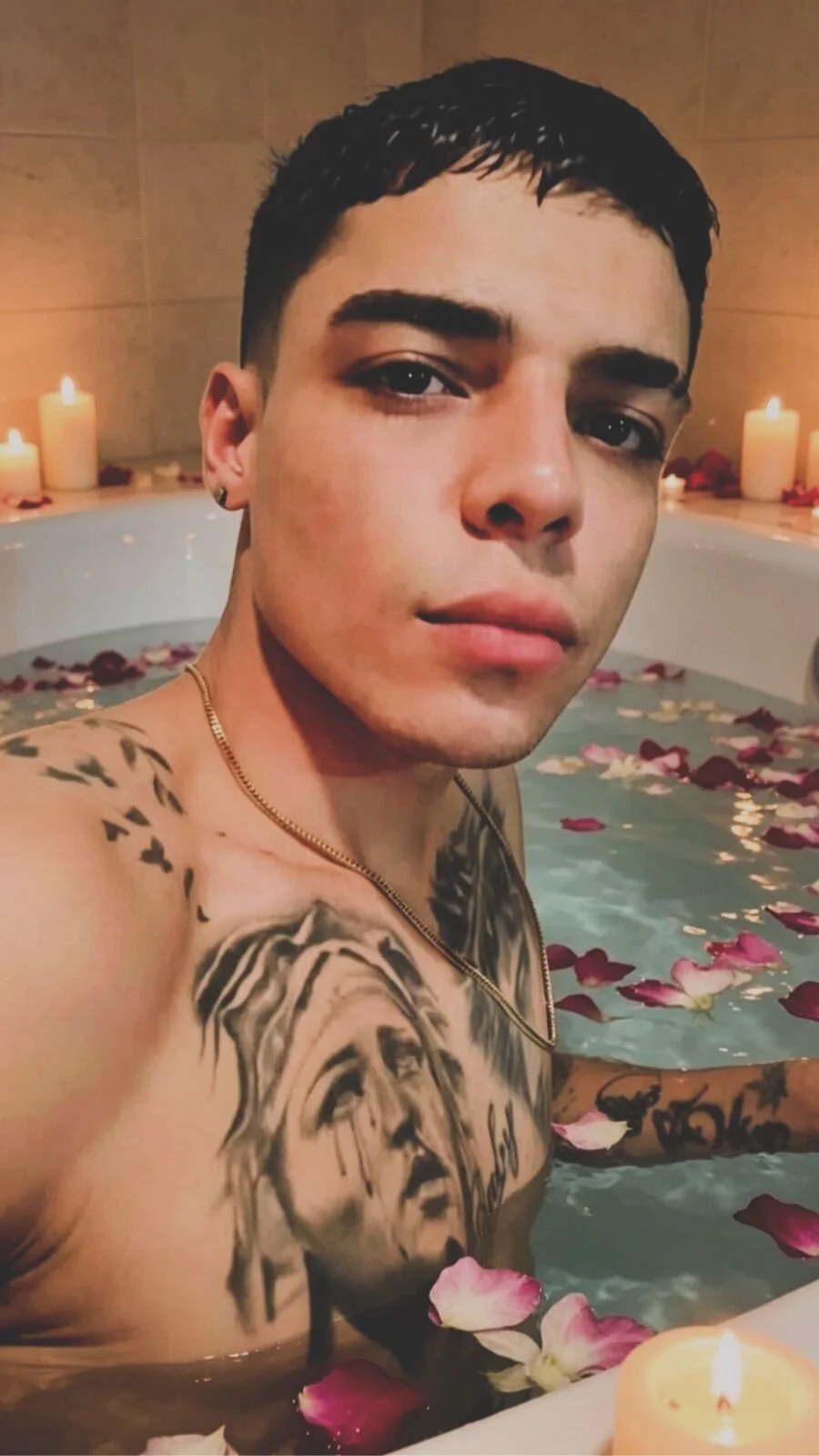 XXX Porn Photo of Nude Yeidonn 10