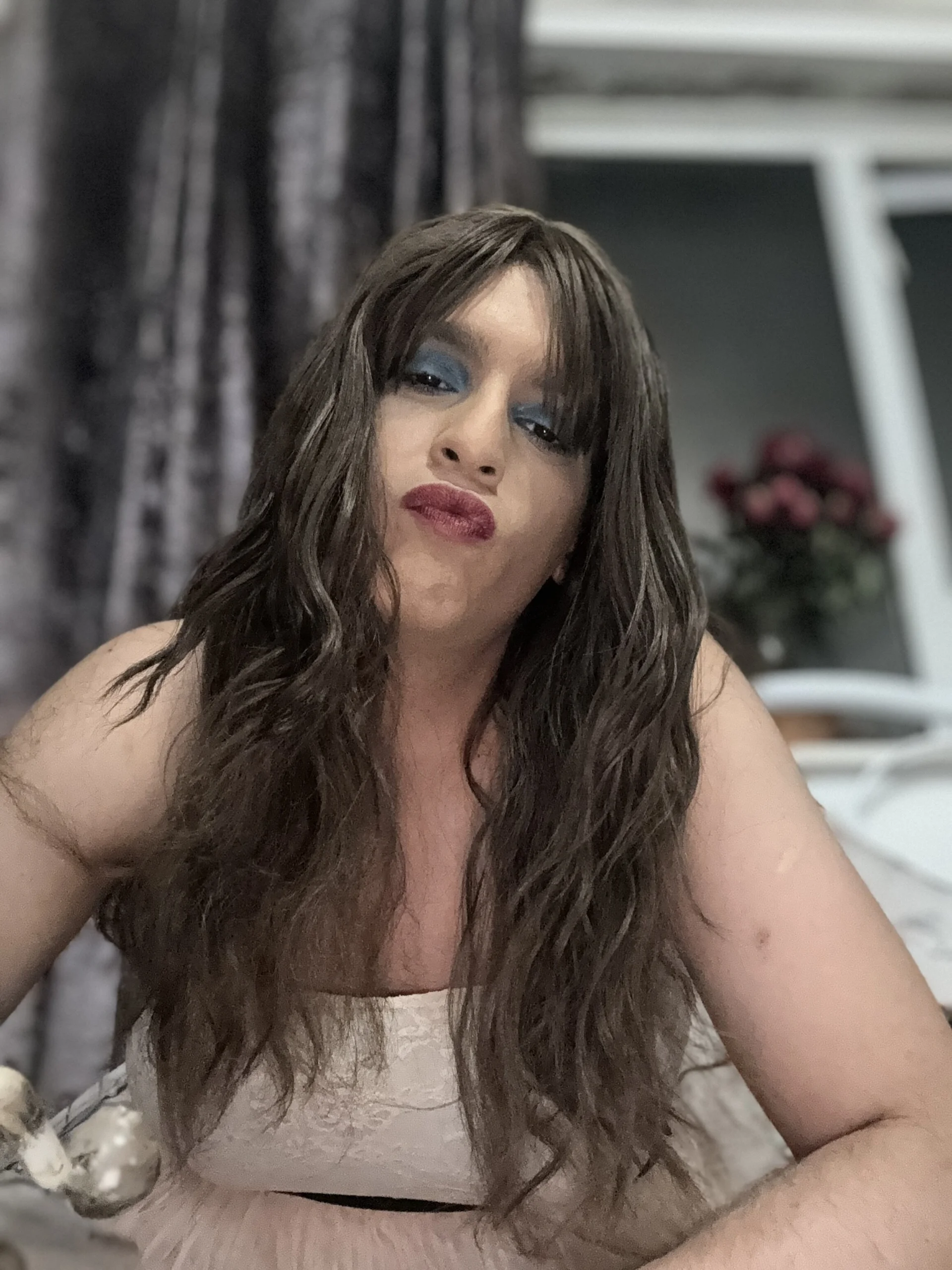 XXX Porn Photo of Nude NeverTooMuch95 12