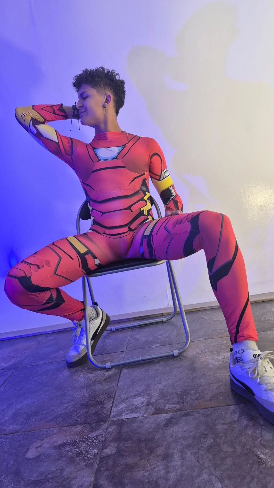 XXX Porn Photo of Nude Ian_Savage 2