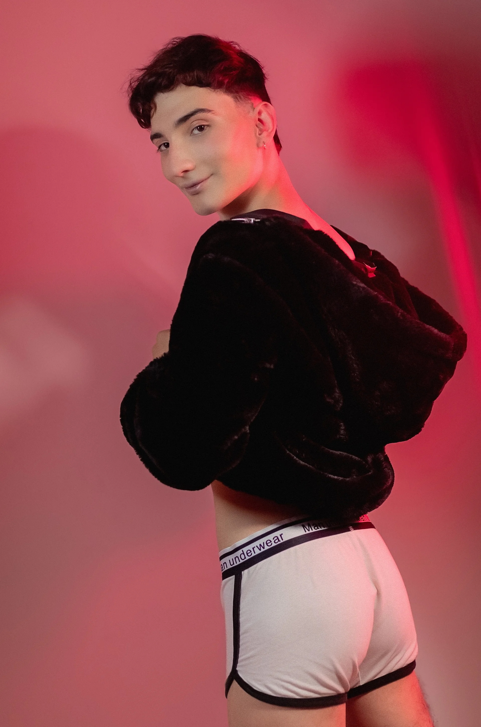 XXX Porn Photo of Nude LumierNova 20