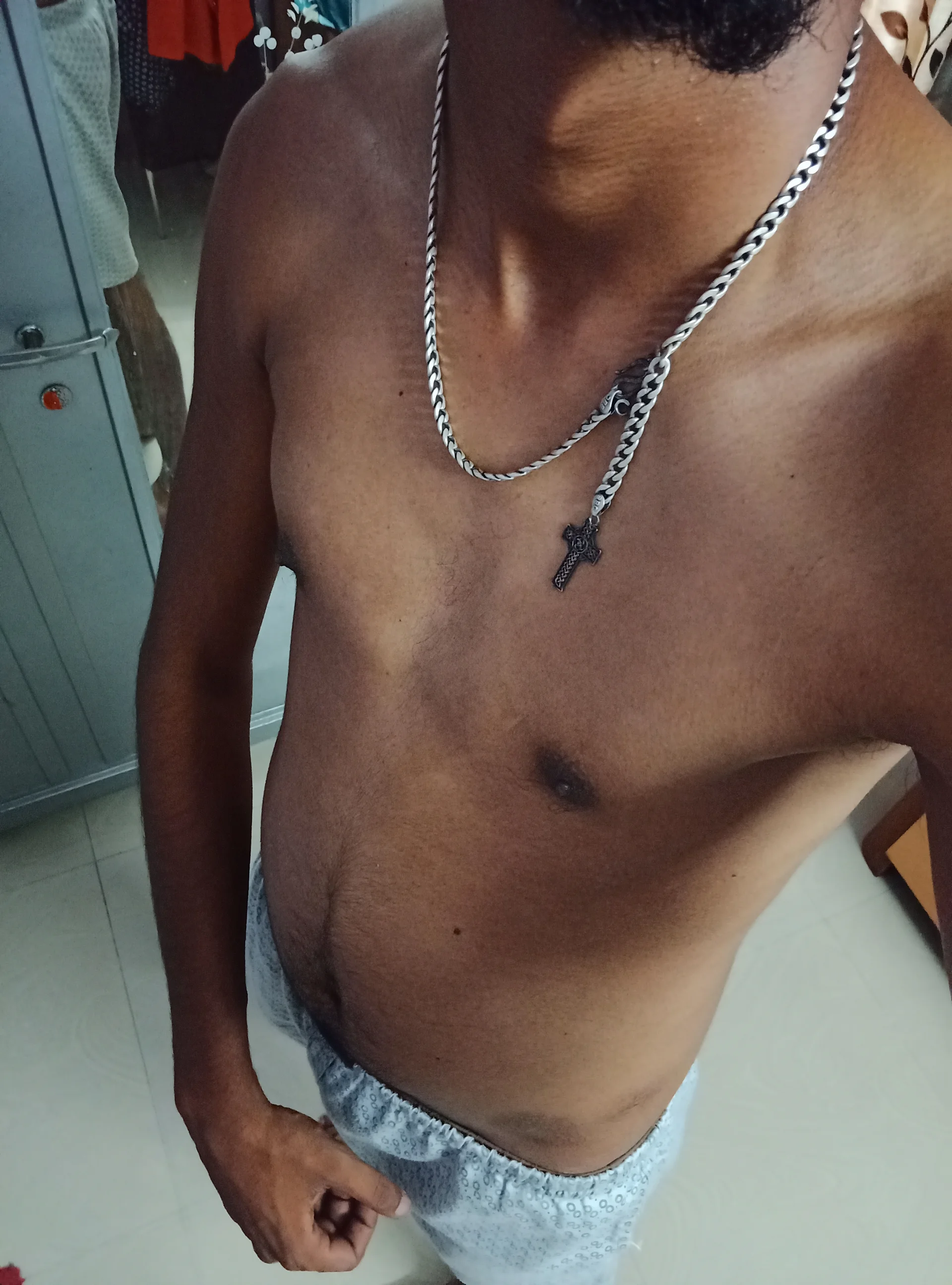 XXX Porn Photo of Nude Halfbloodstud 2