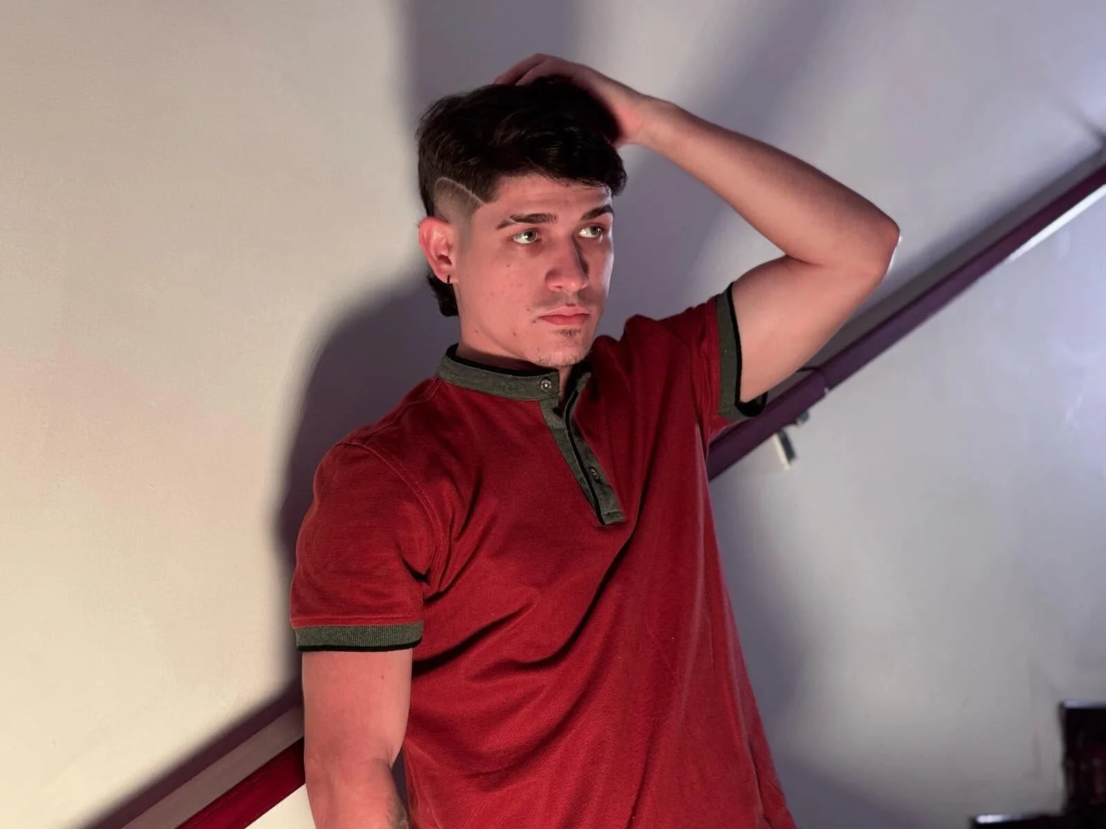 XXX Porn Photo of Nude leandro_coper 4
