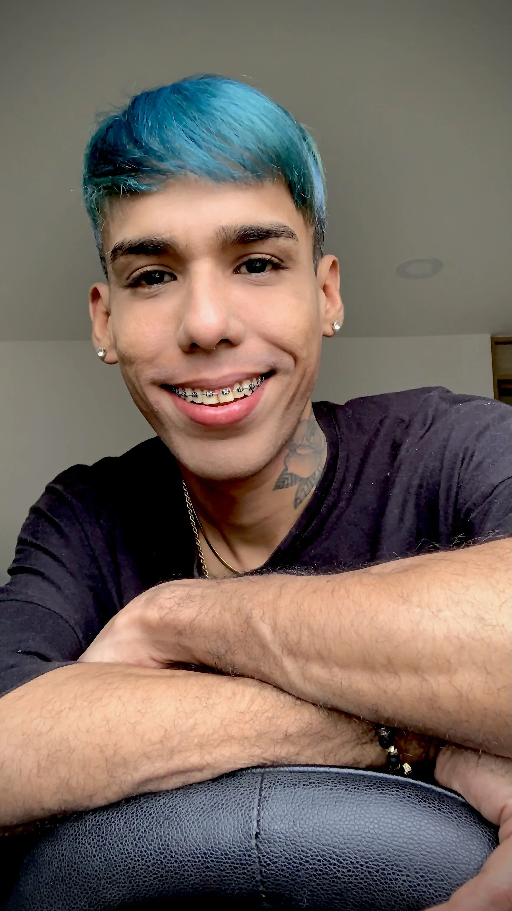 XXX Porn Photo of Nude Damianwhite 4