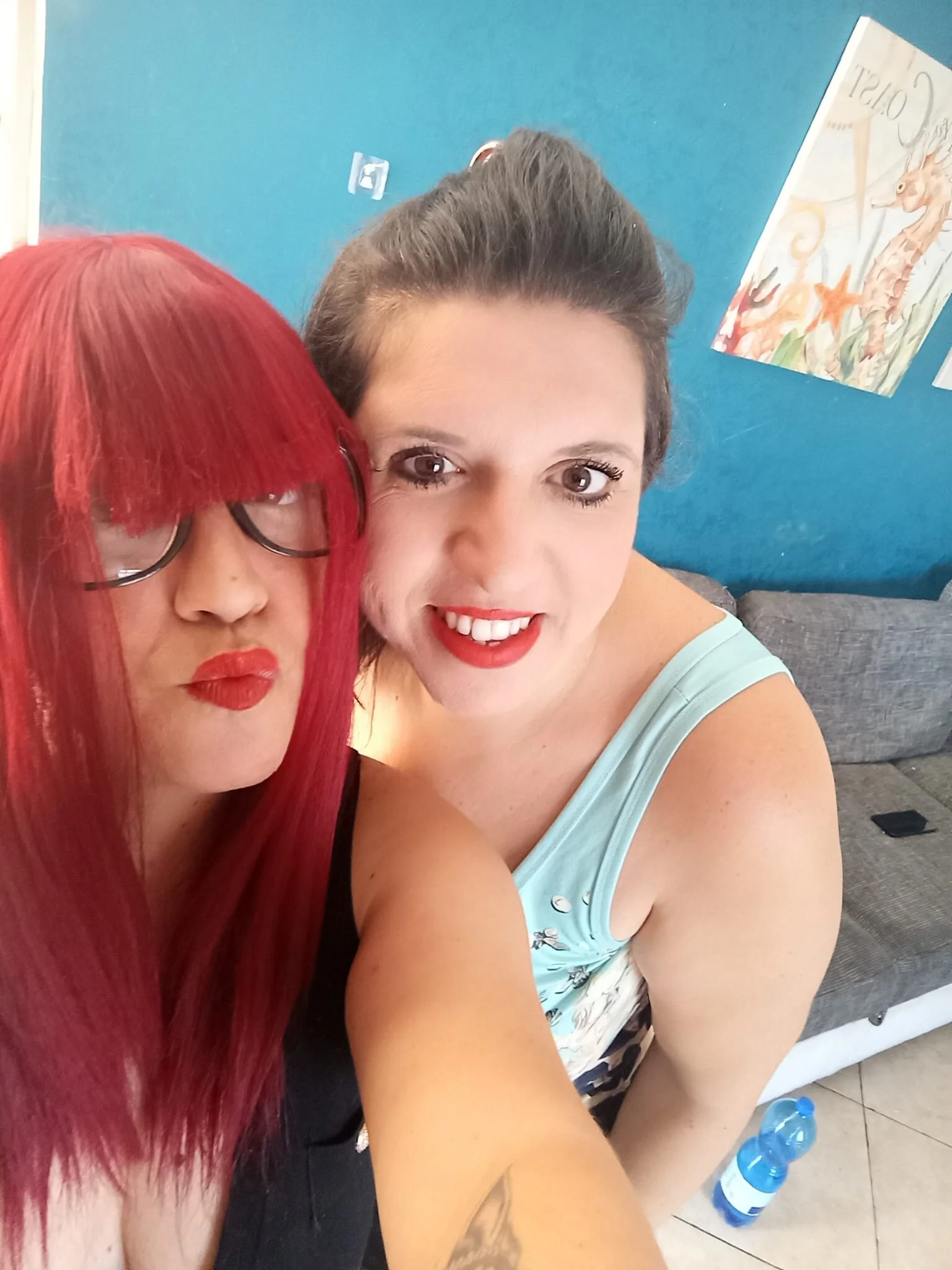 XXX Porn Photo of Nude SinfulMarkedQueens 68