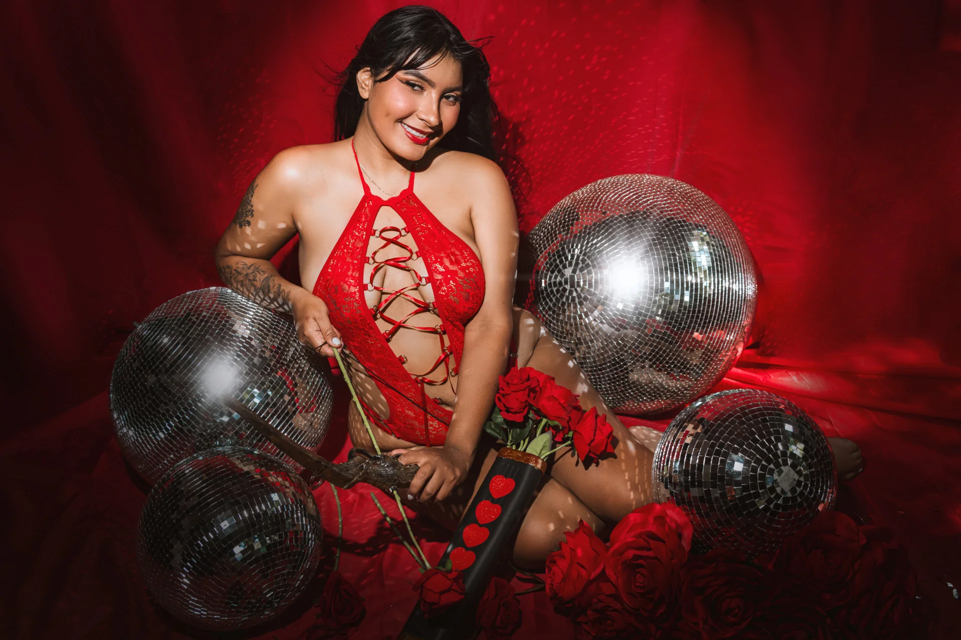 XXX Porn Photo of Nude DyannaBloom 12