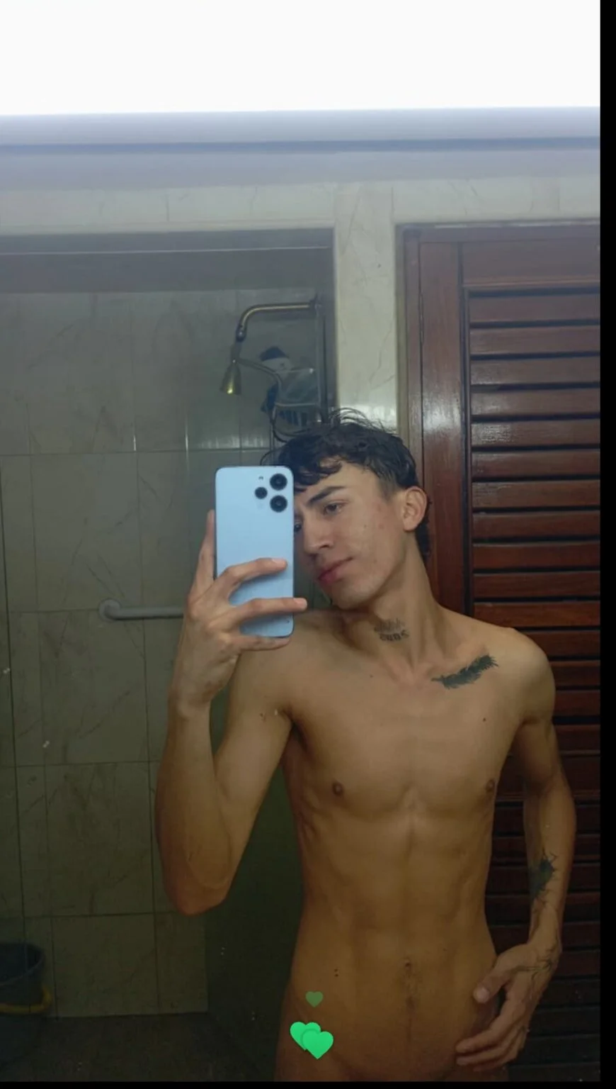 XXX Porn Photo of Nude flako_latino 5