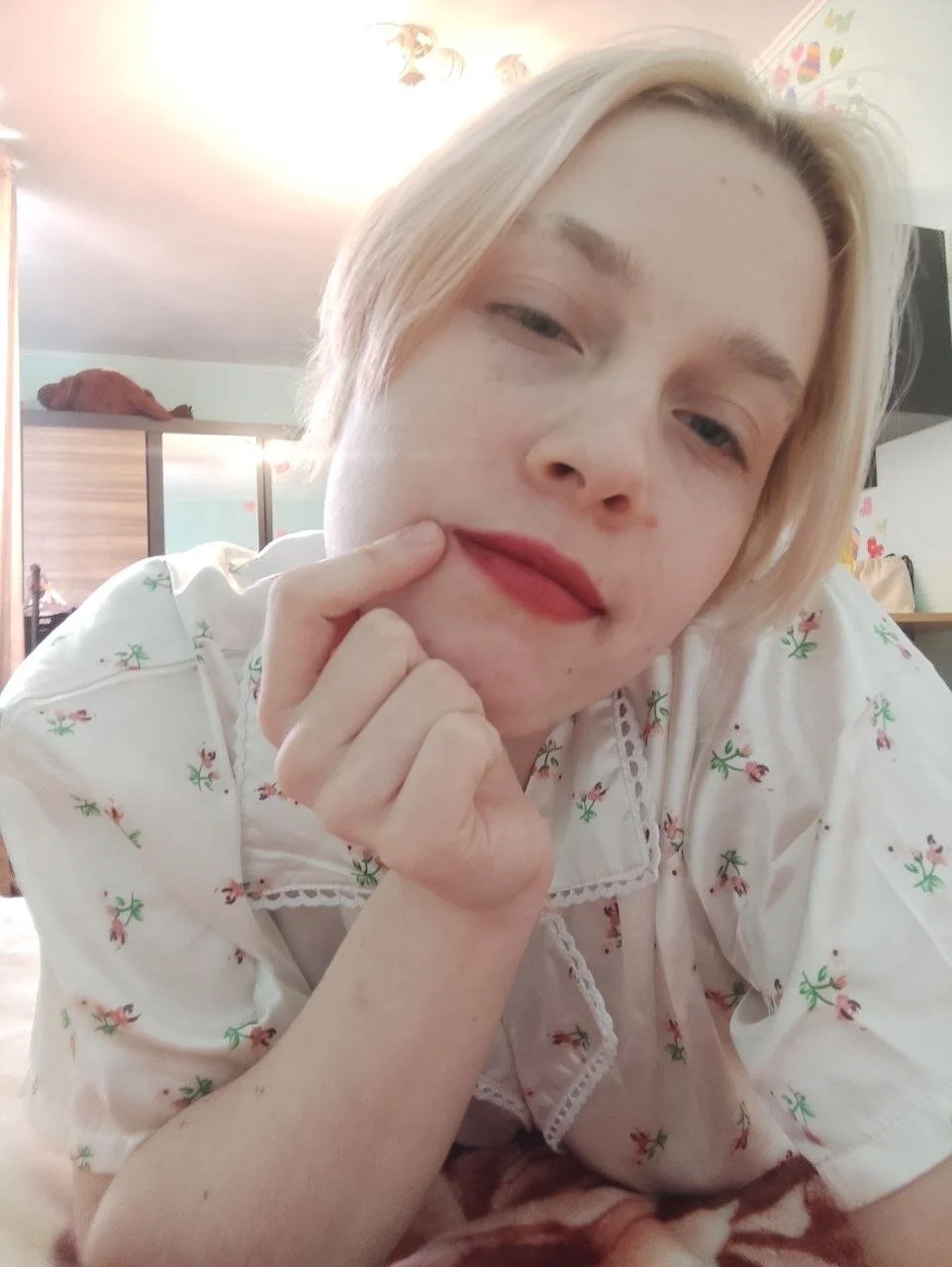 XXX Porn Photo of Nude LunariaNicole 16
