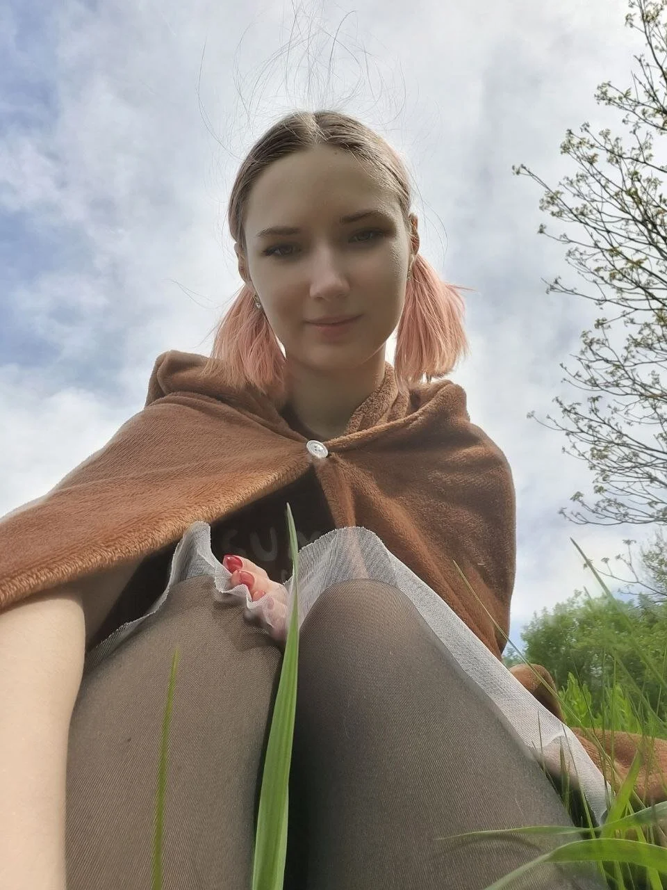 XXX Porn Photo of Nude _kikiclark__ 12