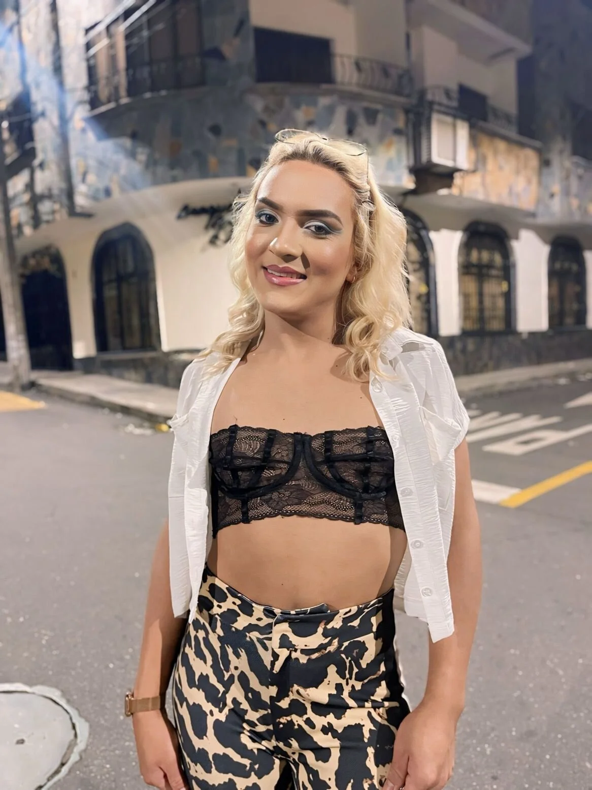 XXX Porn Photo of Nude aslyhernandez_7 11