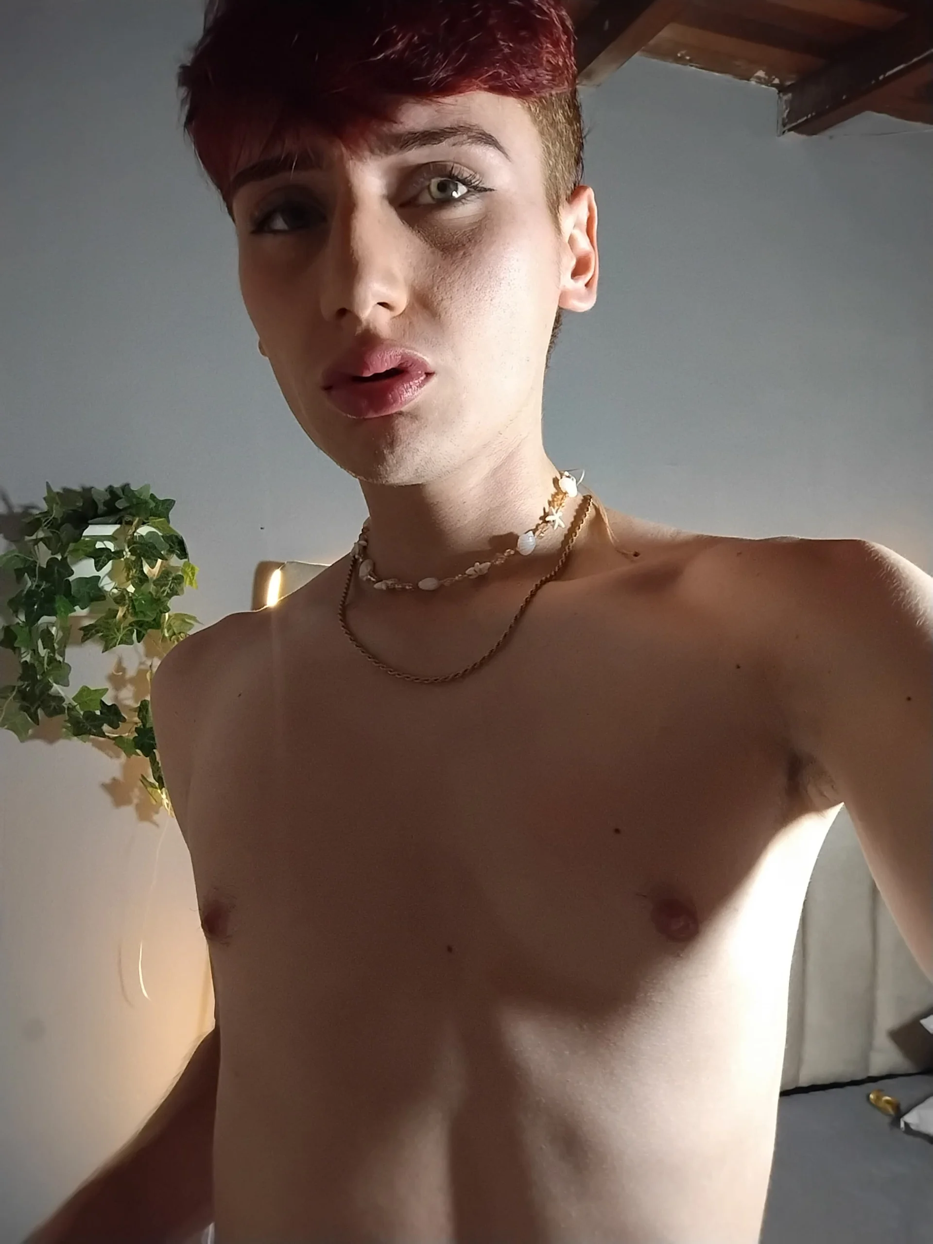 XXX Porn Photo of Nude ian_diamond 176