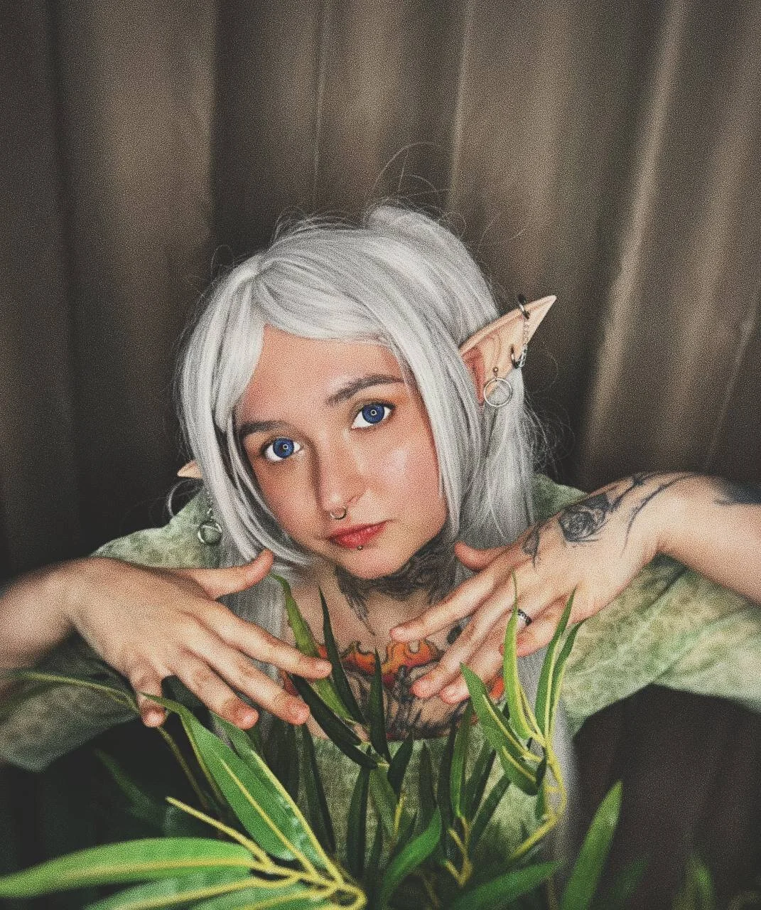 XXX Porn Photo of Nude Eva_Witcher 10