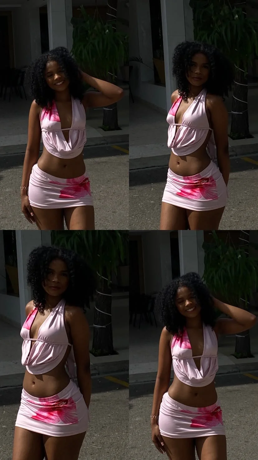 XXX Porn Photo of Nude Black_pink 2