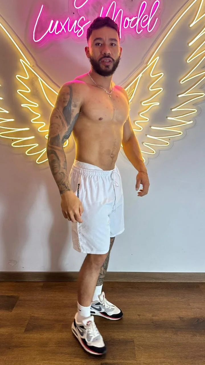 XXX Porn Photo of Nude Axel_power_ 19