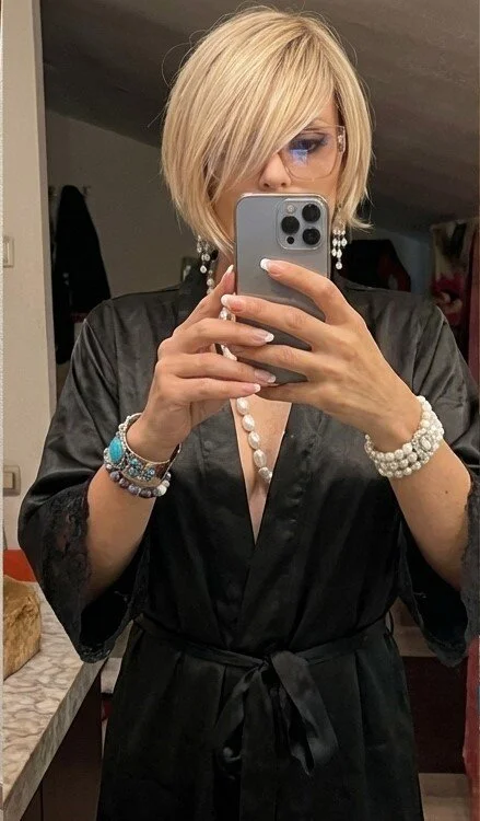 XXX Porn Photo of Nude LadyOxana 21