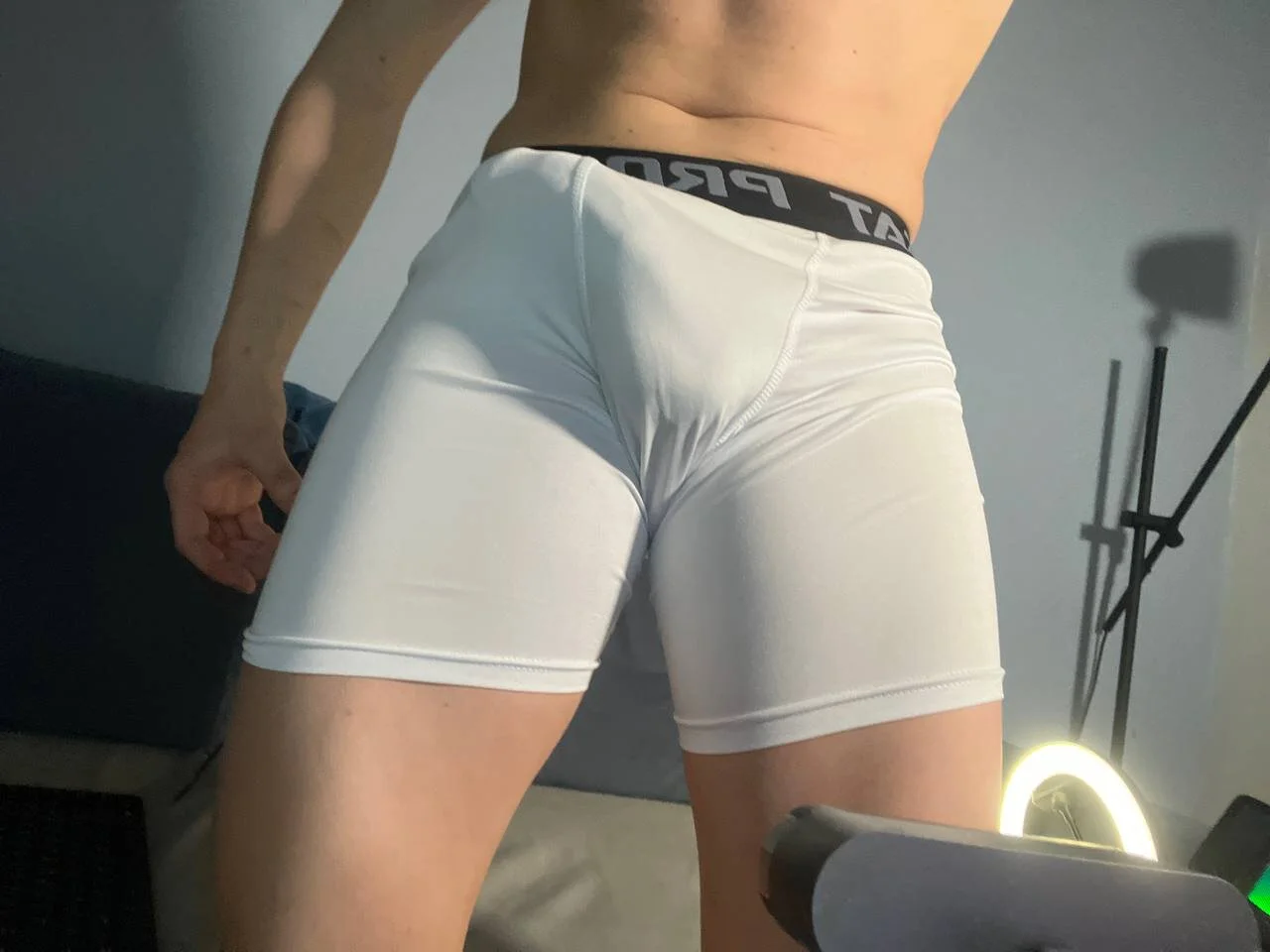 XXX Porn Photo of Nude Recklessalanx 1
