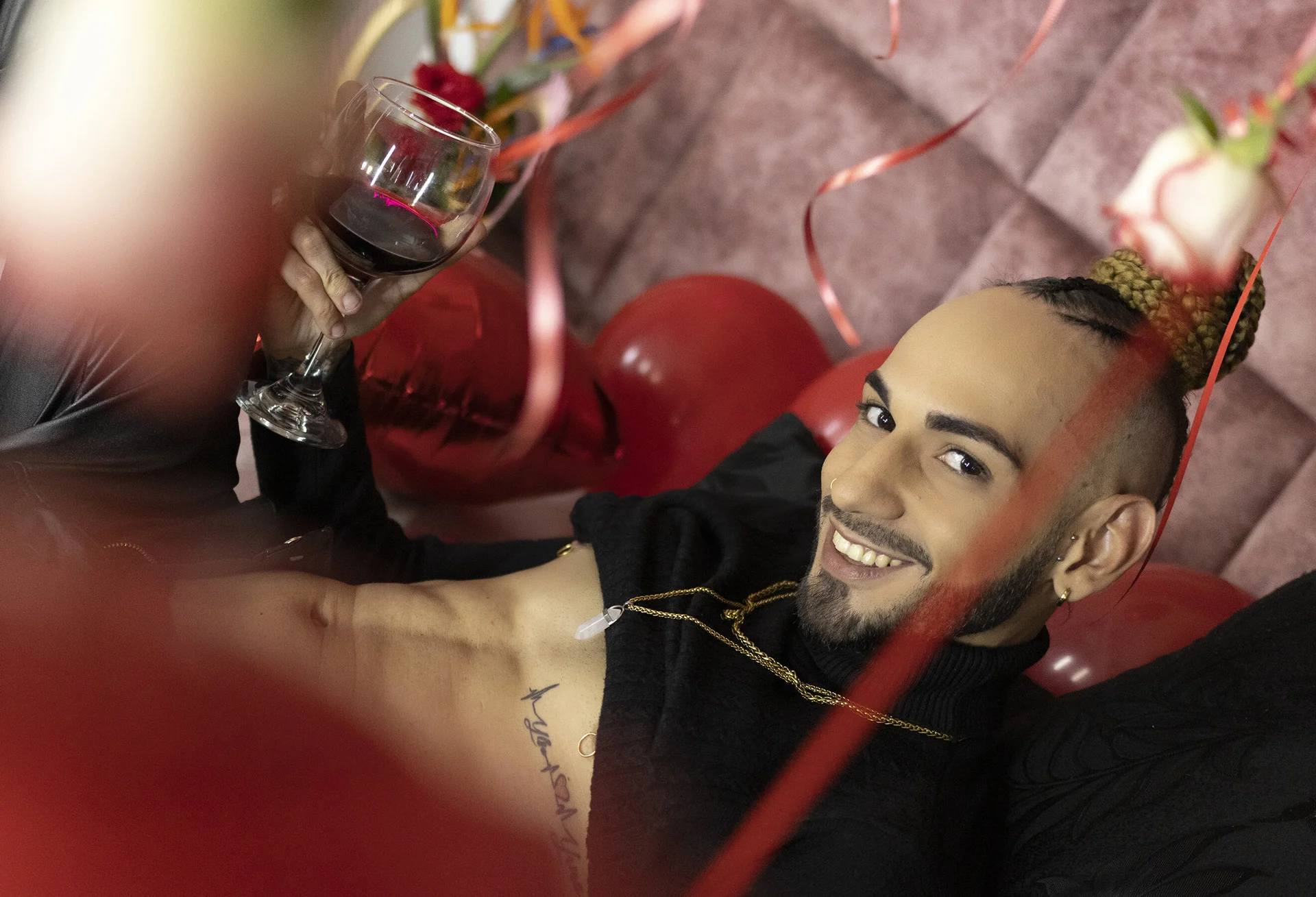 XXX Porn Photo of Nude JACKMARCKOS 67