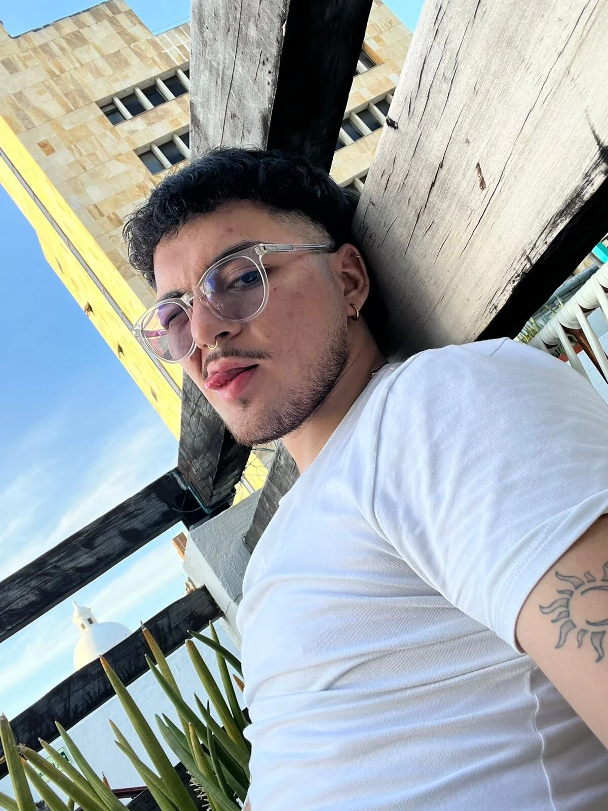 XXX Porn Photo of Nude Zac_Golden 46