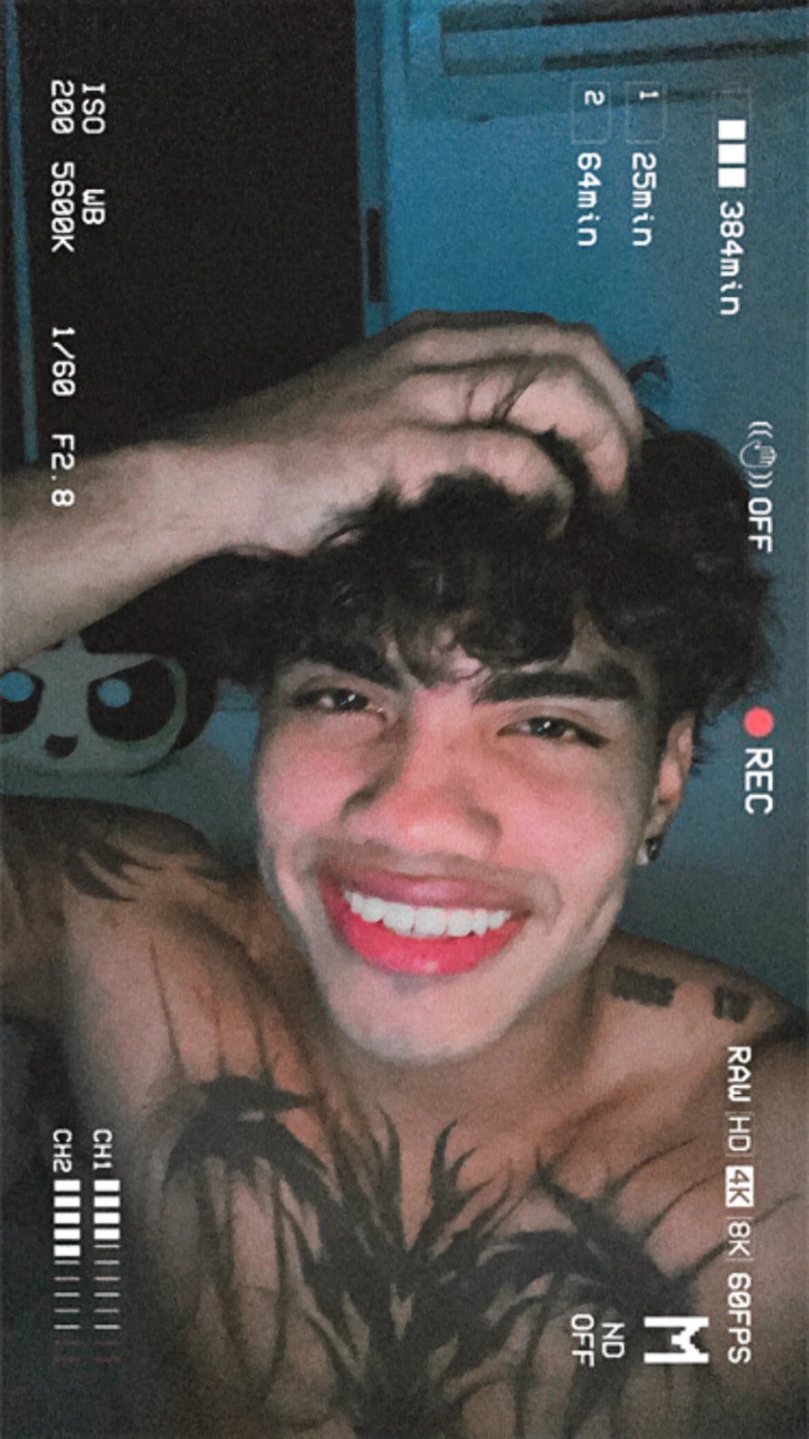 XXX Porn Photo of Nude Young_laroi 61
