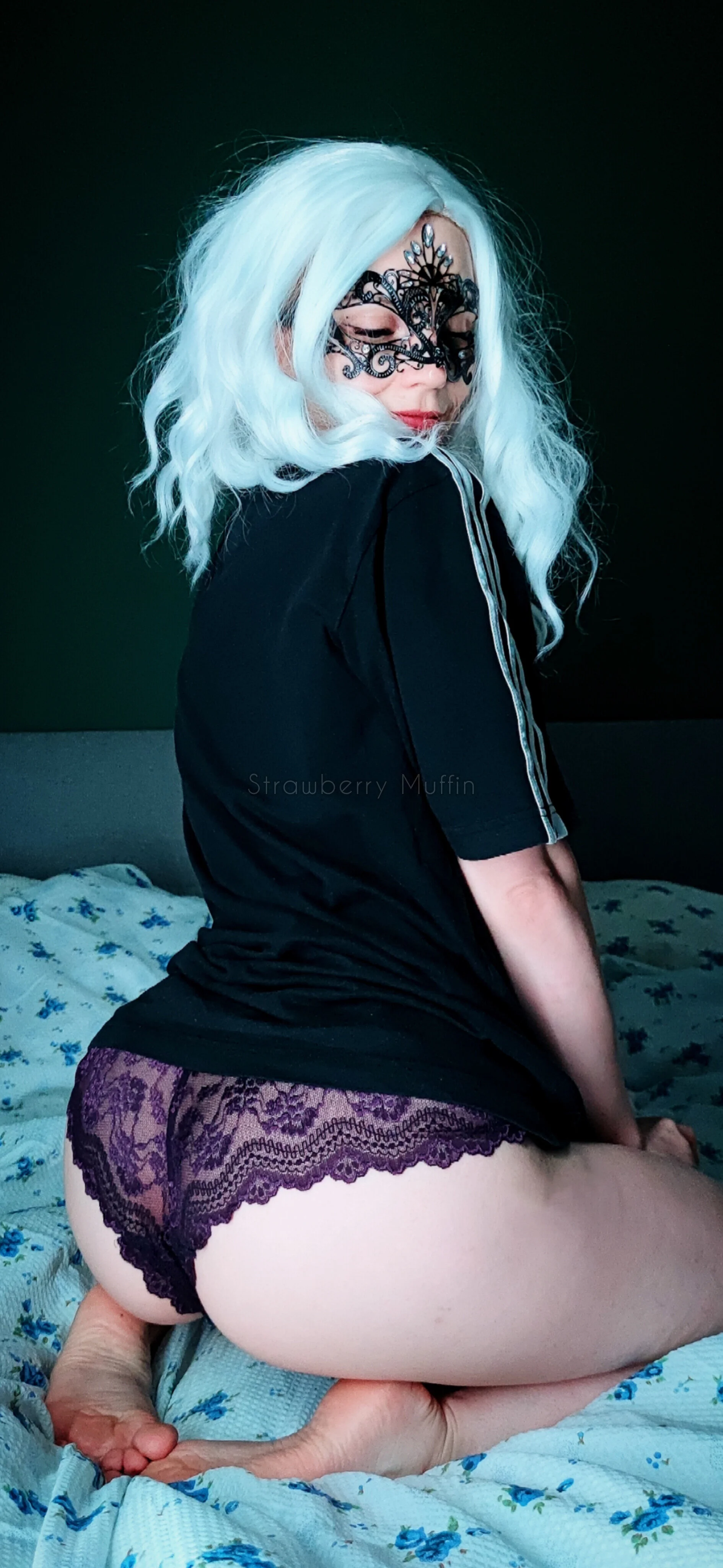 XXX Porn Photo of Nude strawberry_muffin 7