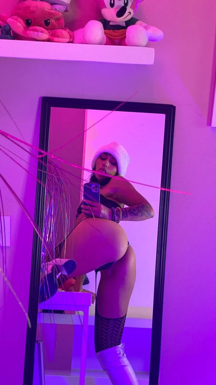 XXX Porn Photo of Nude Valkiria_ponce 34