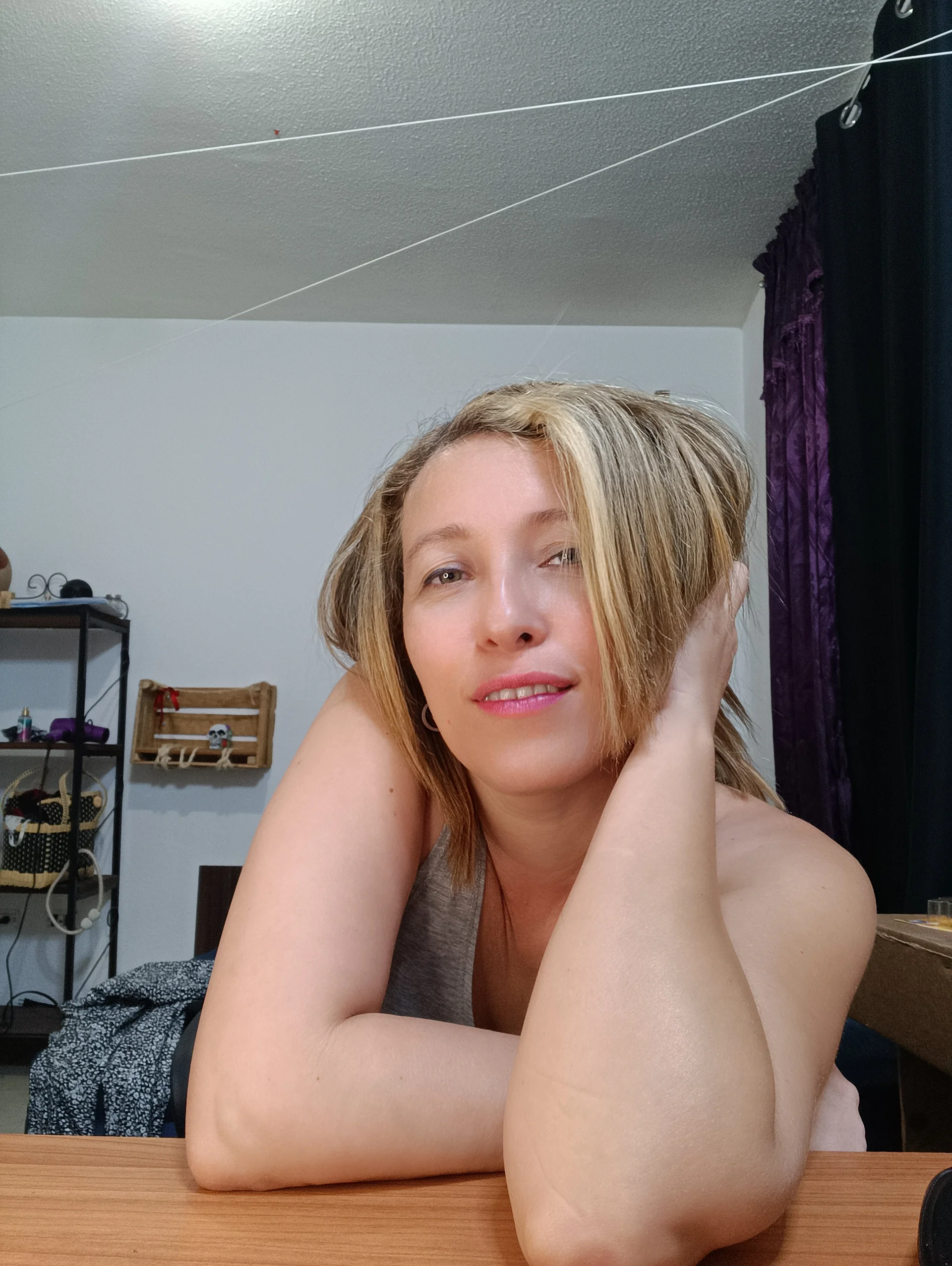 XXX Porn Photo of Nude charlott_ponce 8
