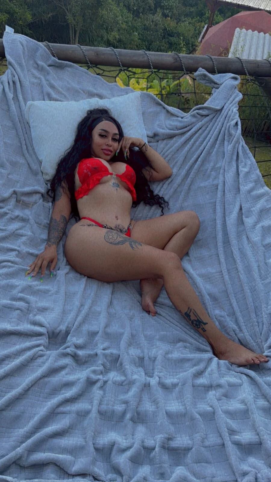 XXX Porn Photo of Nude AndreaaRoss_ 22