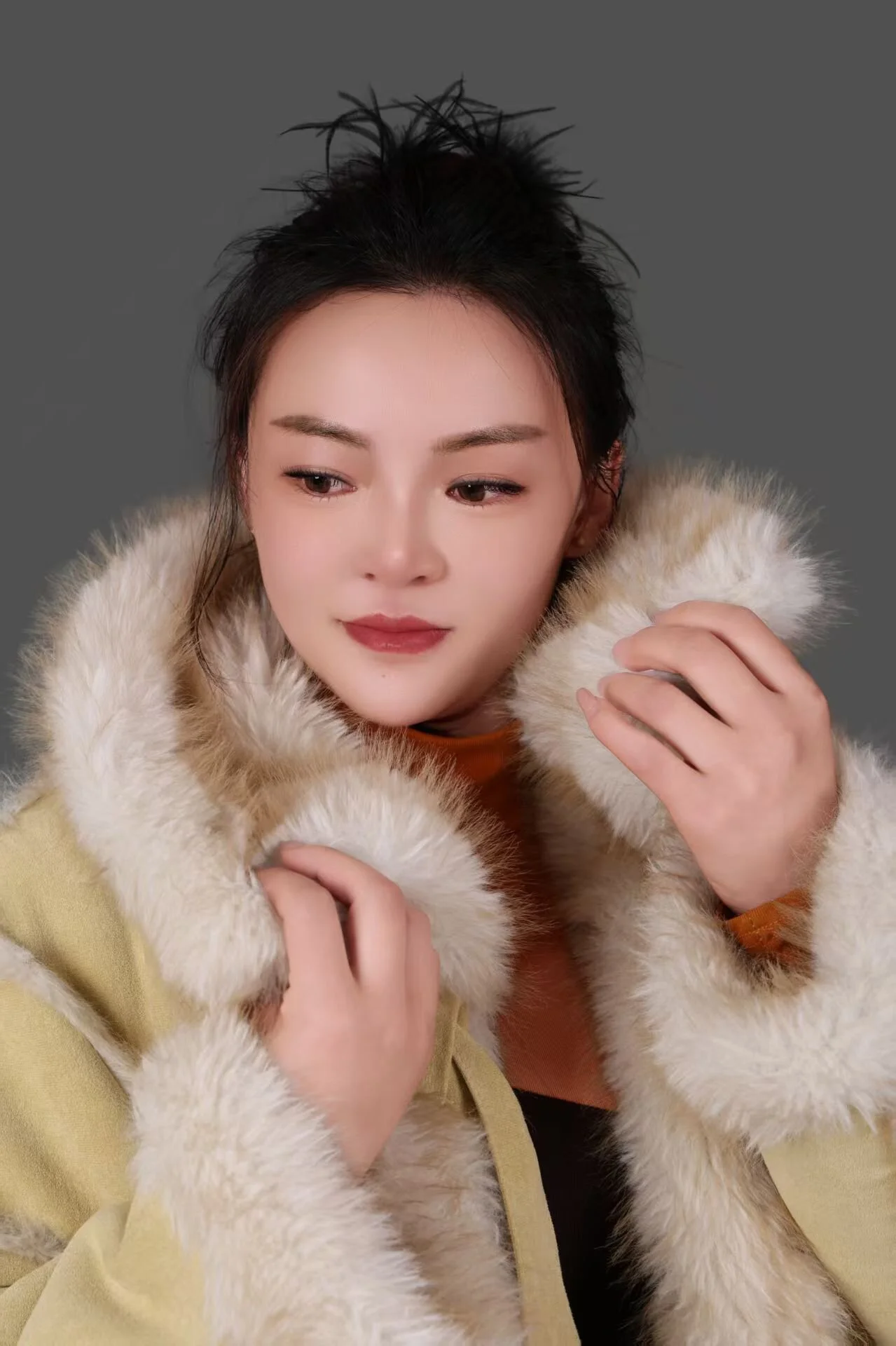 XXX Porn Photo of Nude xiaomin-168 2