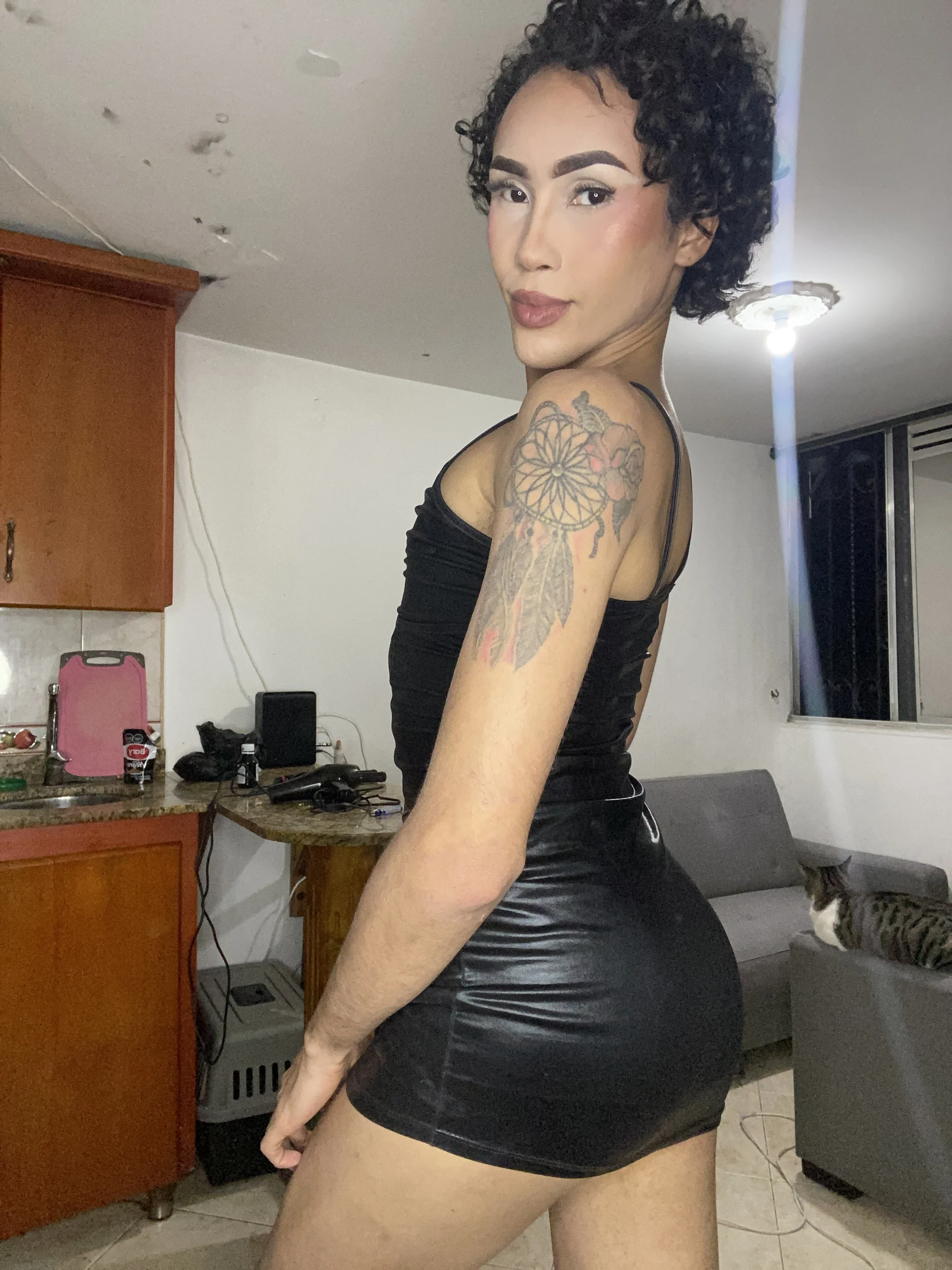 XXX Porn Photo of Nude Ambarhilton 14
