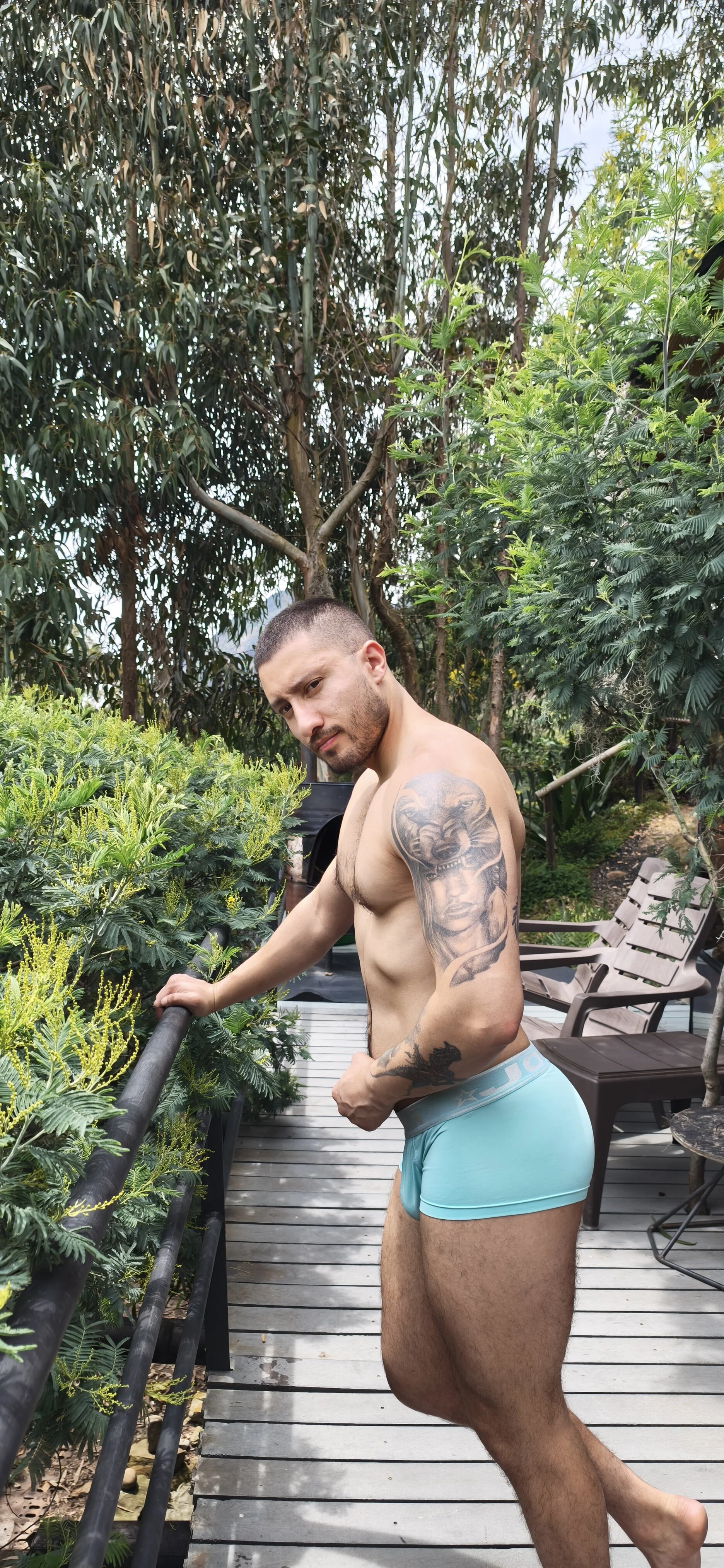 XXX Porn Photo of Nude Nathan_rivers 281