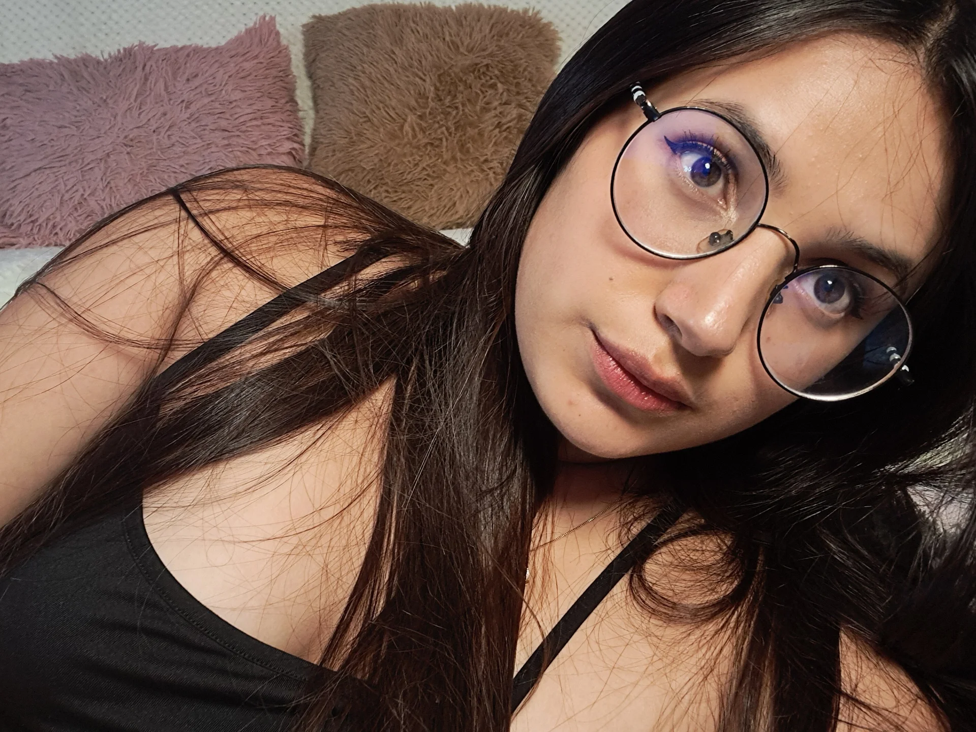 XXX Porn Photo of Nude itsTiana 1