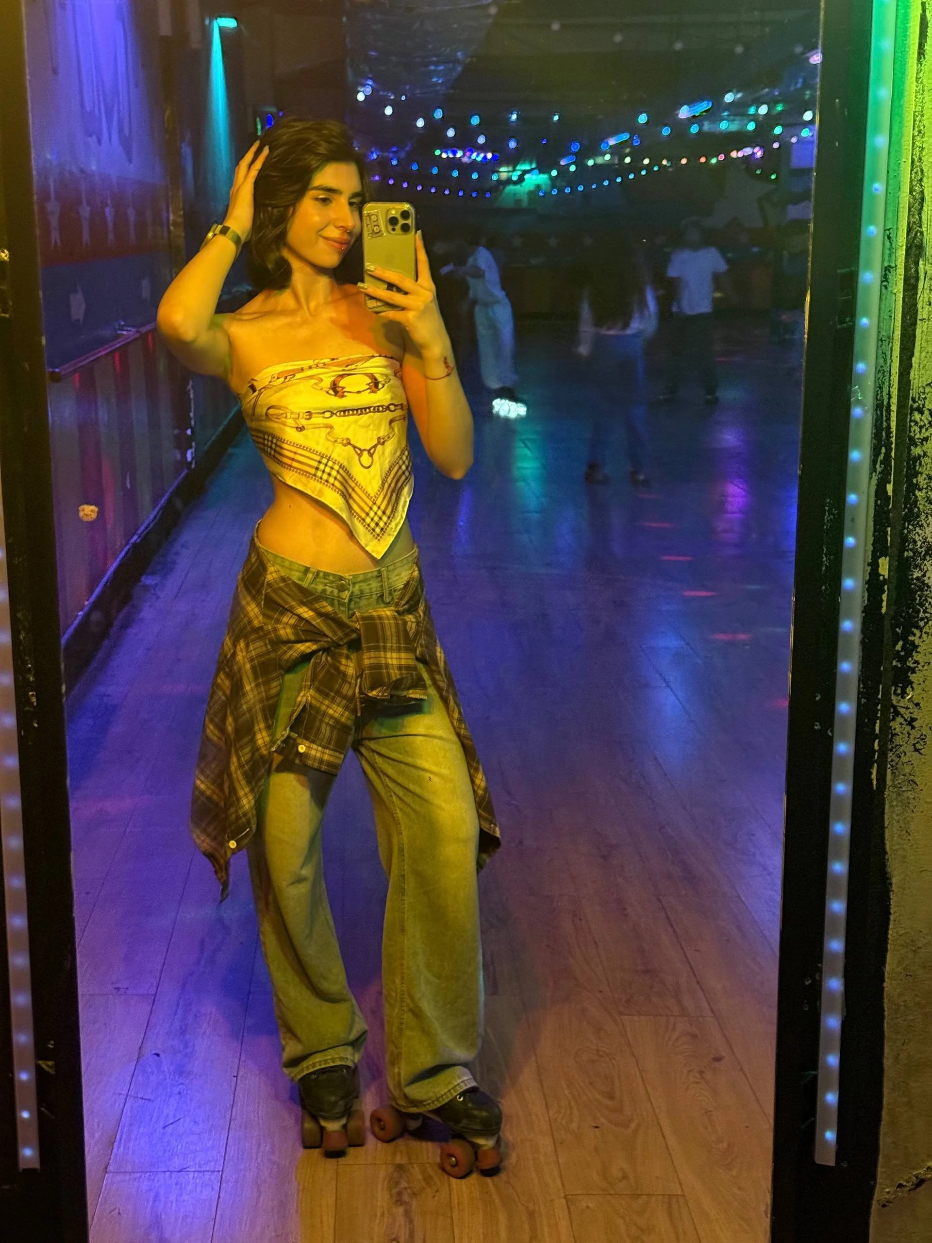 XXX Porn Photo of Nude JessiaRuezga 113