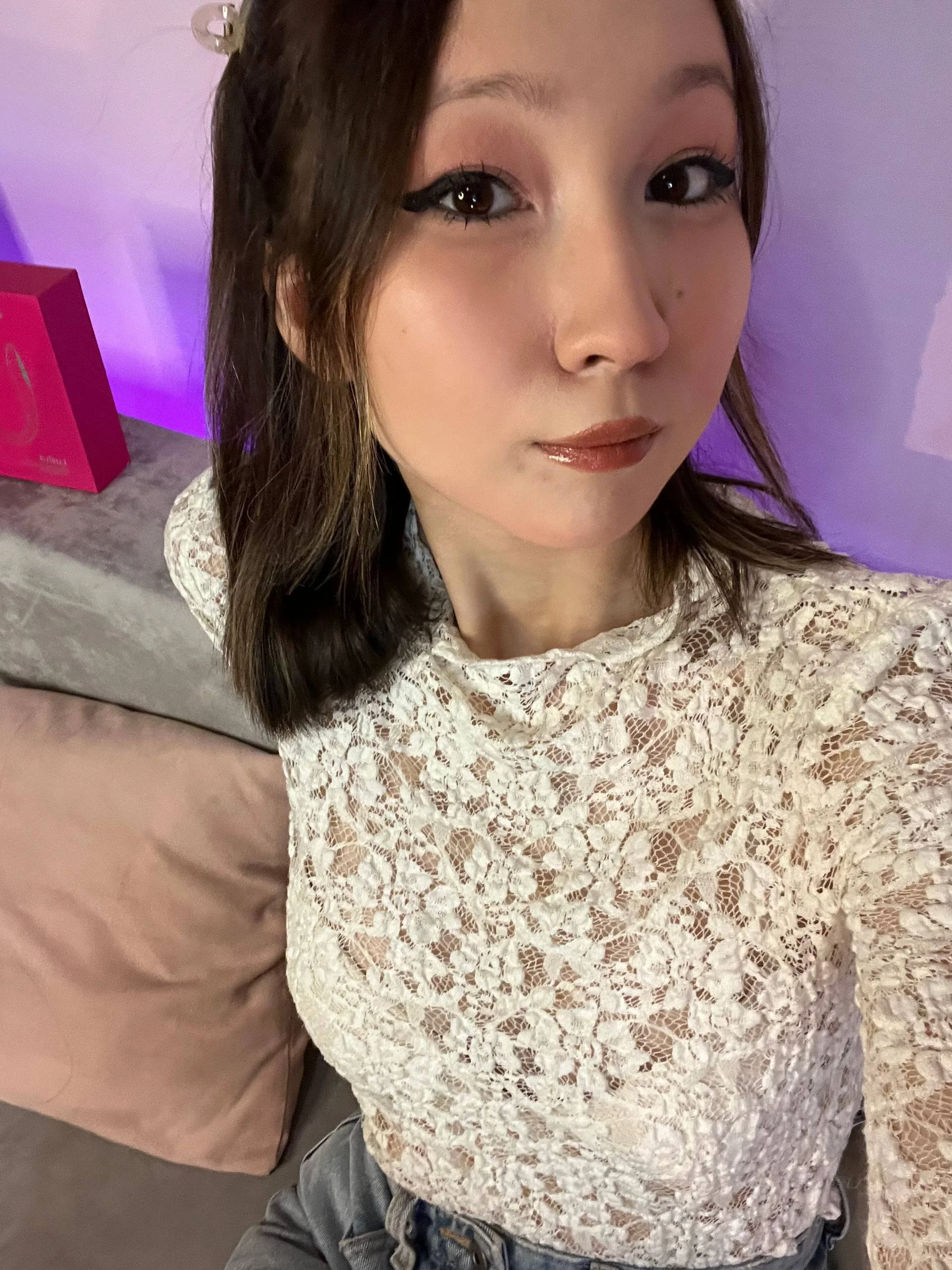 XXX Porn Photo of Nude Karolinacreamm 2