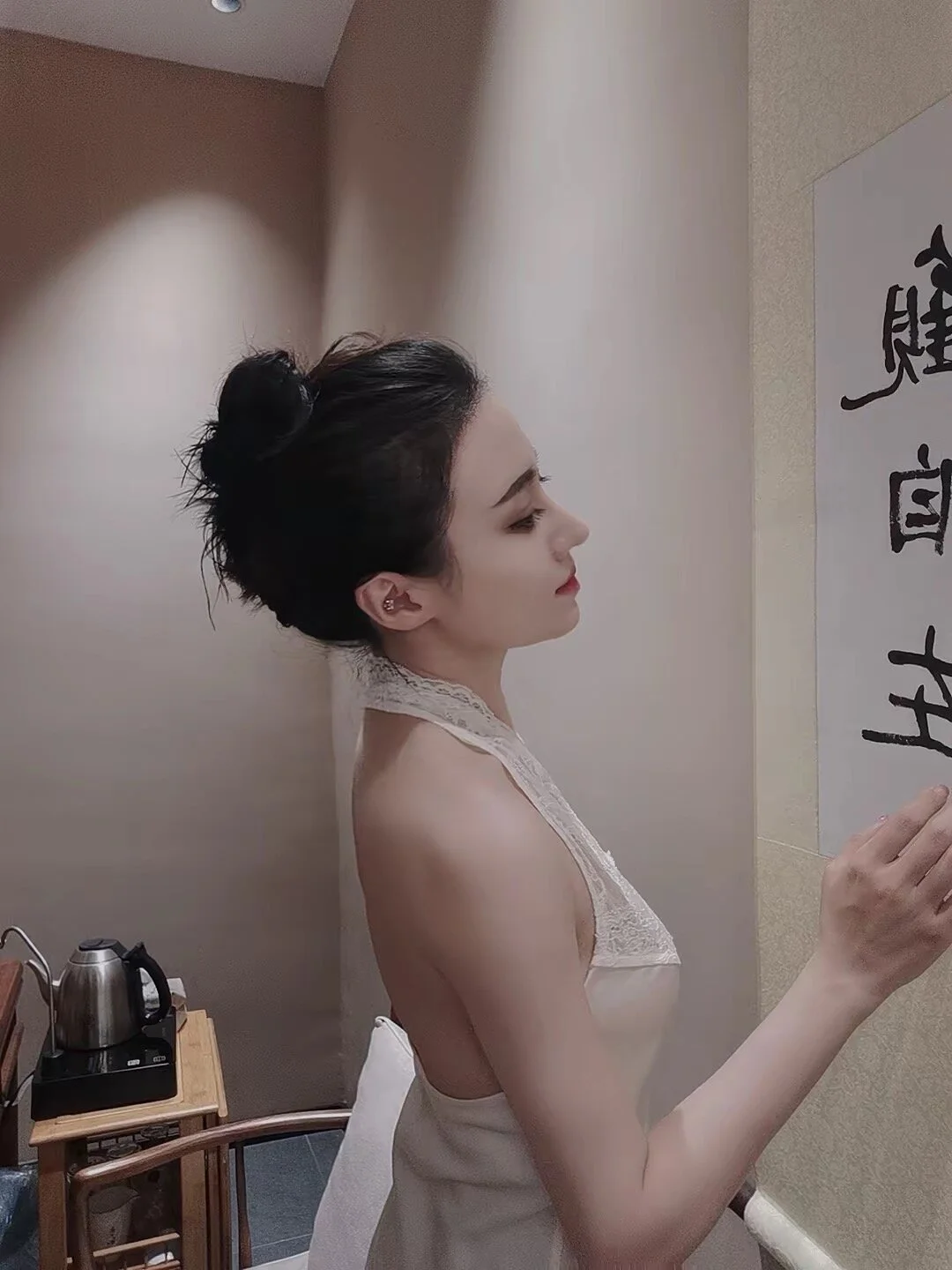 XXX Porn Photo of Nude Kexin- 7