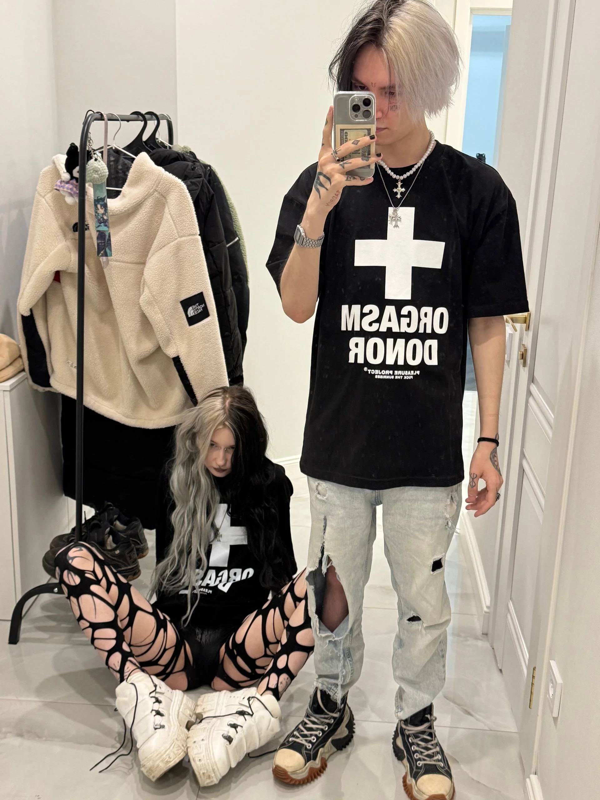 XXX Porn Photo of Nude VeryRare_TwinS 20