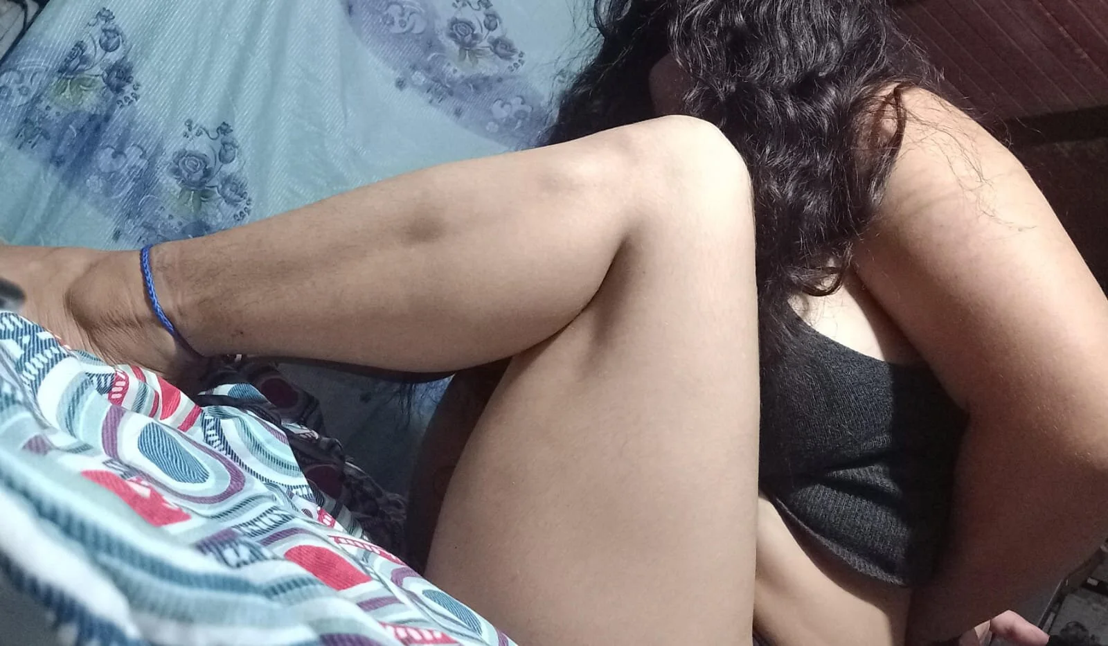 XXX Porn Photo of Nude LunaDrago 1