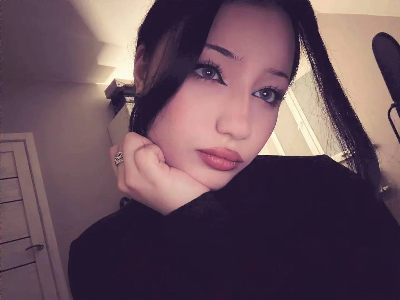 XXX Porn Photo of Nude KRASOTKA_LIYA 3