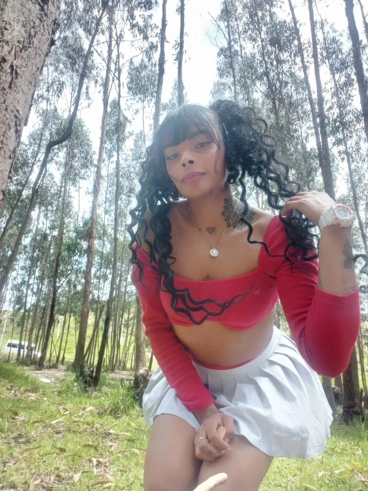 XXX Porn Photo of Nude EmmaEbony_ 45