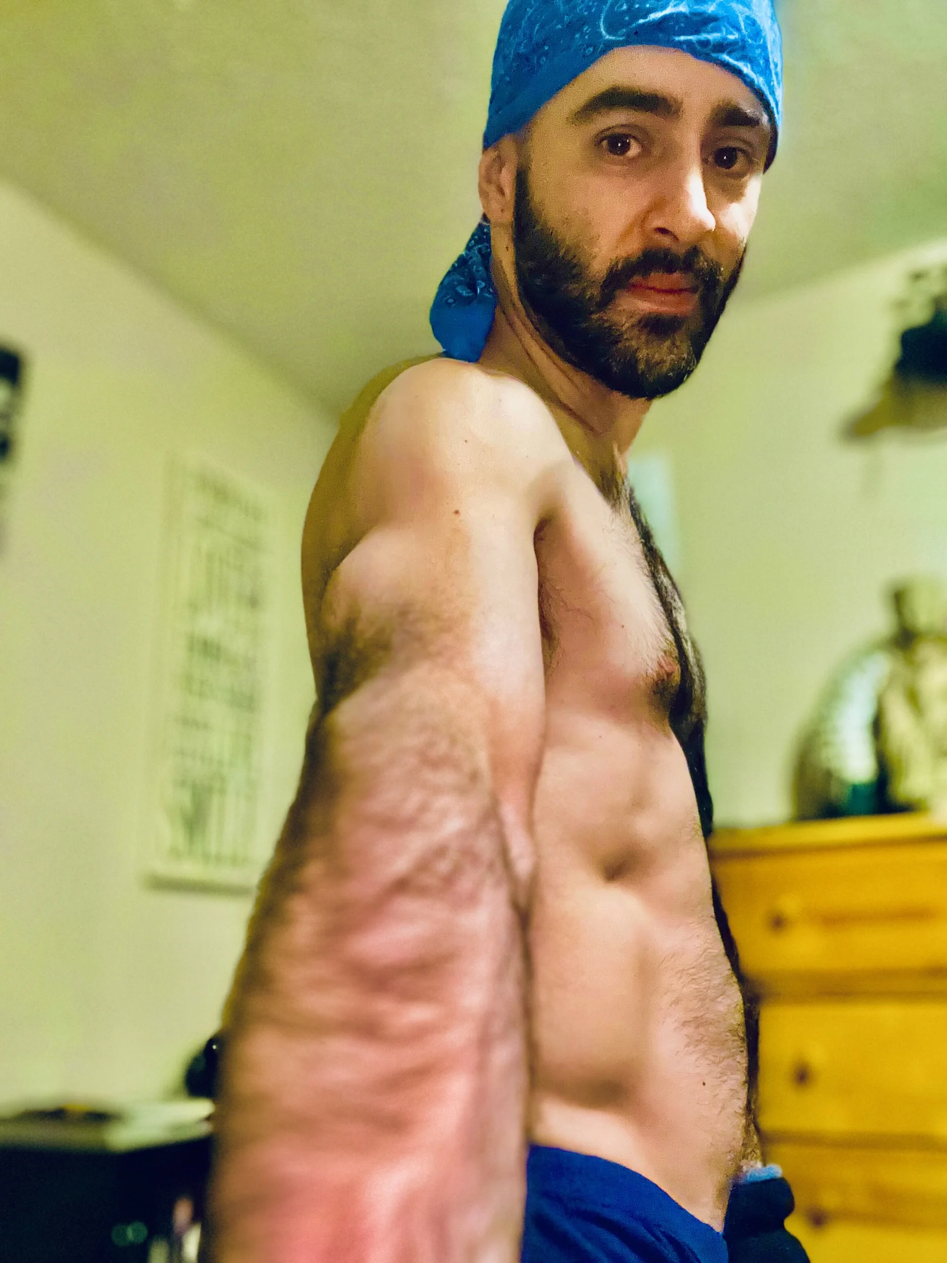 XXX Porn Photo of Nude Fade_Solo 34