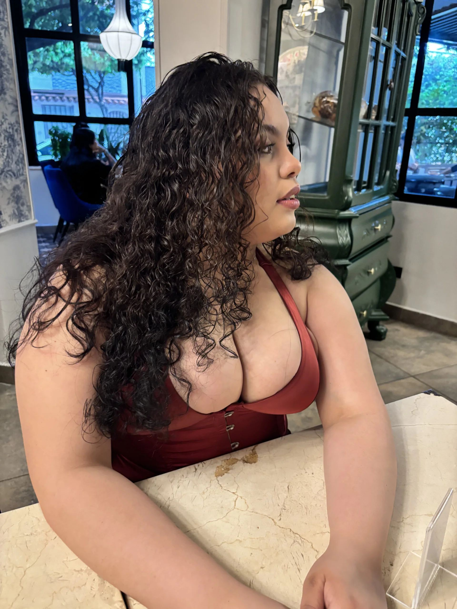 XXX Porn Photo of Nude Blair_Curvy 71