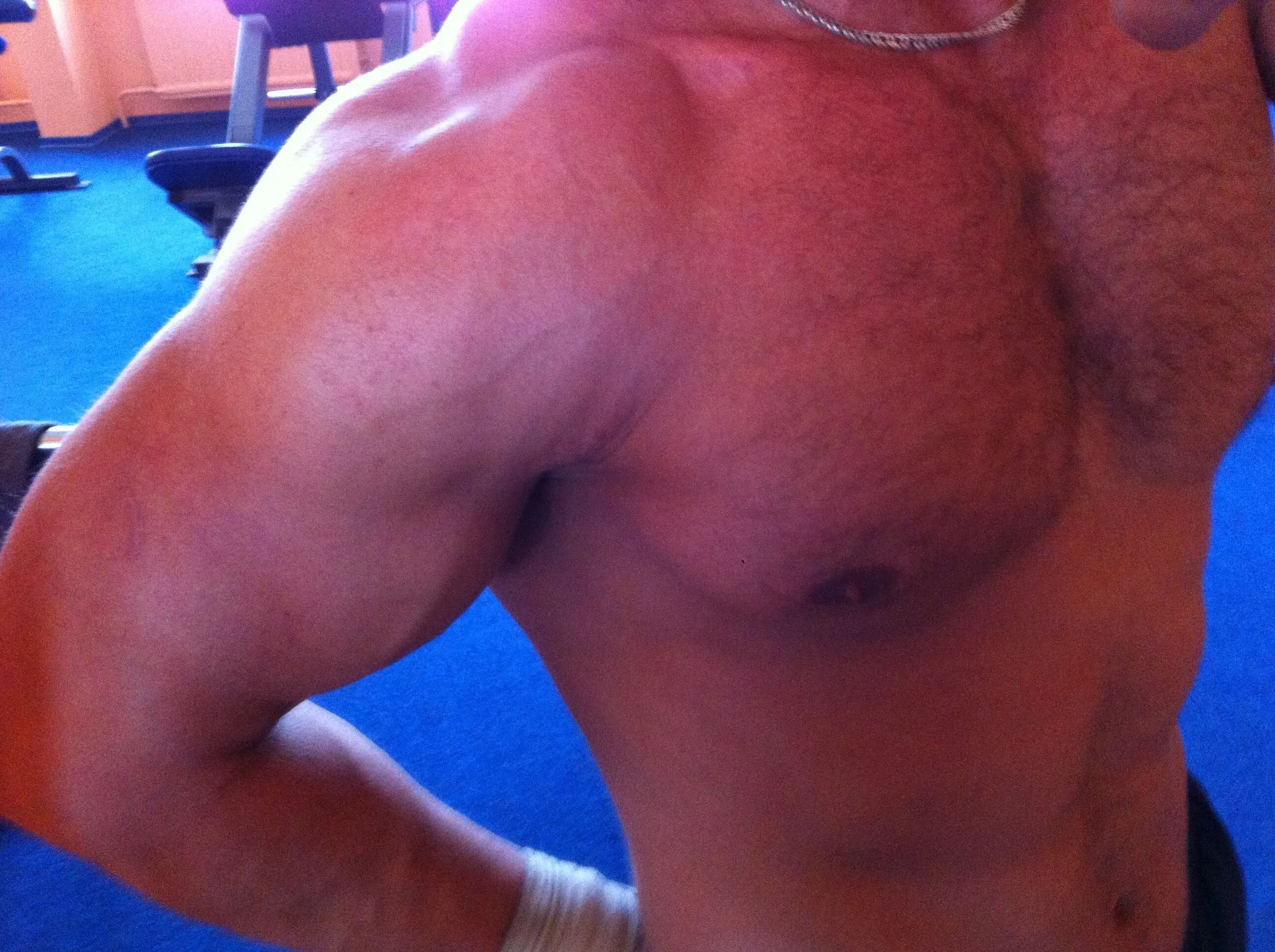 XXX Porn Photo of Nude KarlosRichi 2